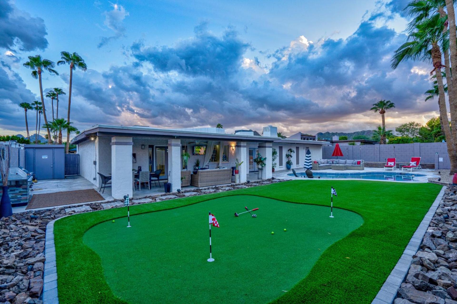 activities & amenities