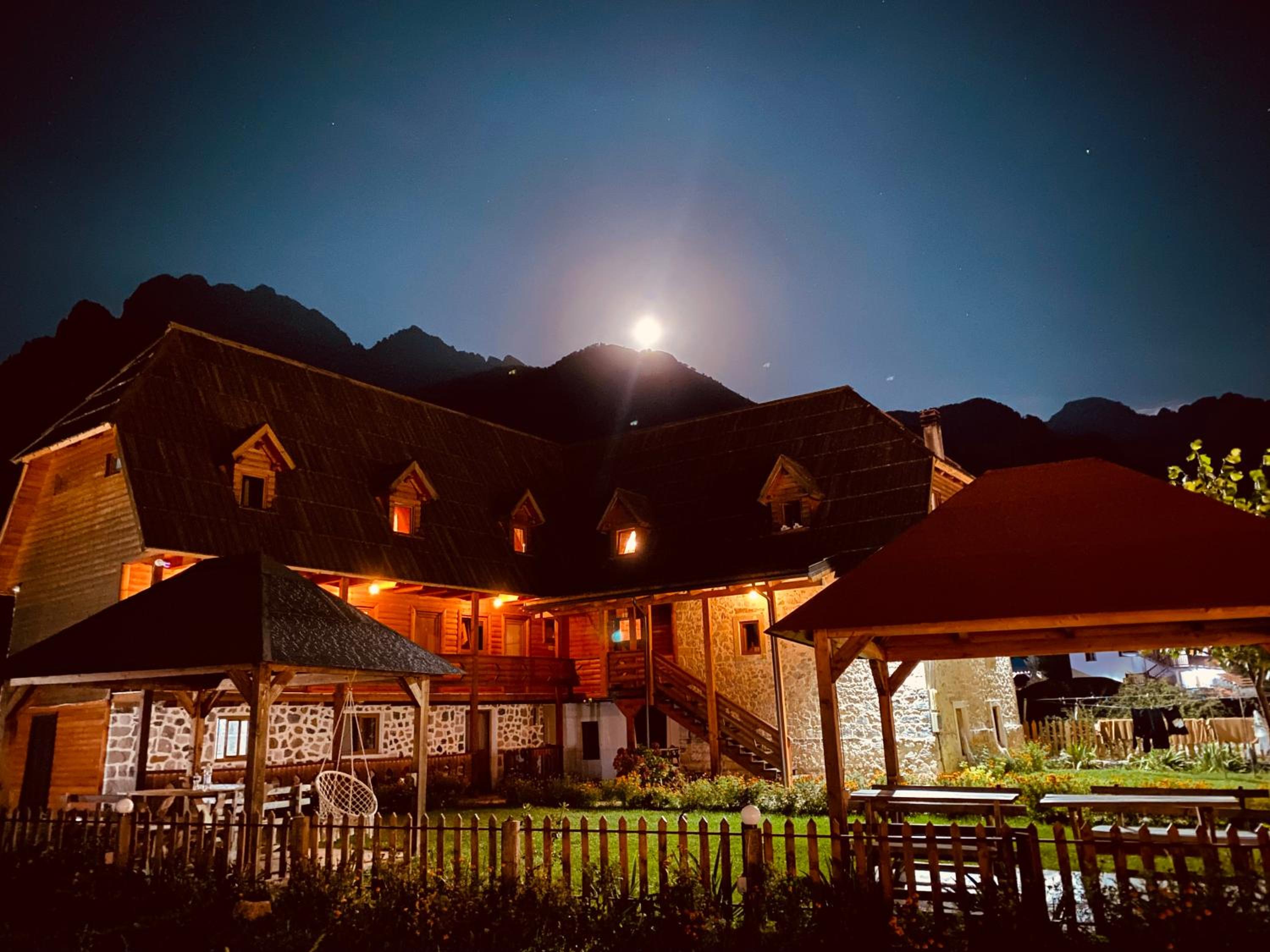 Guesthouse Prrockaj Theth