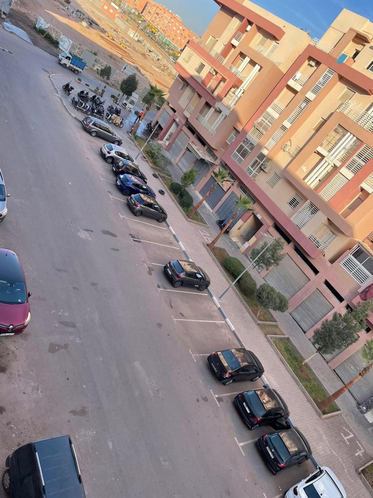 parking