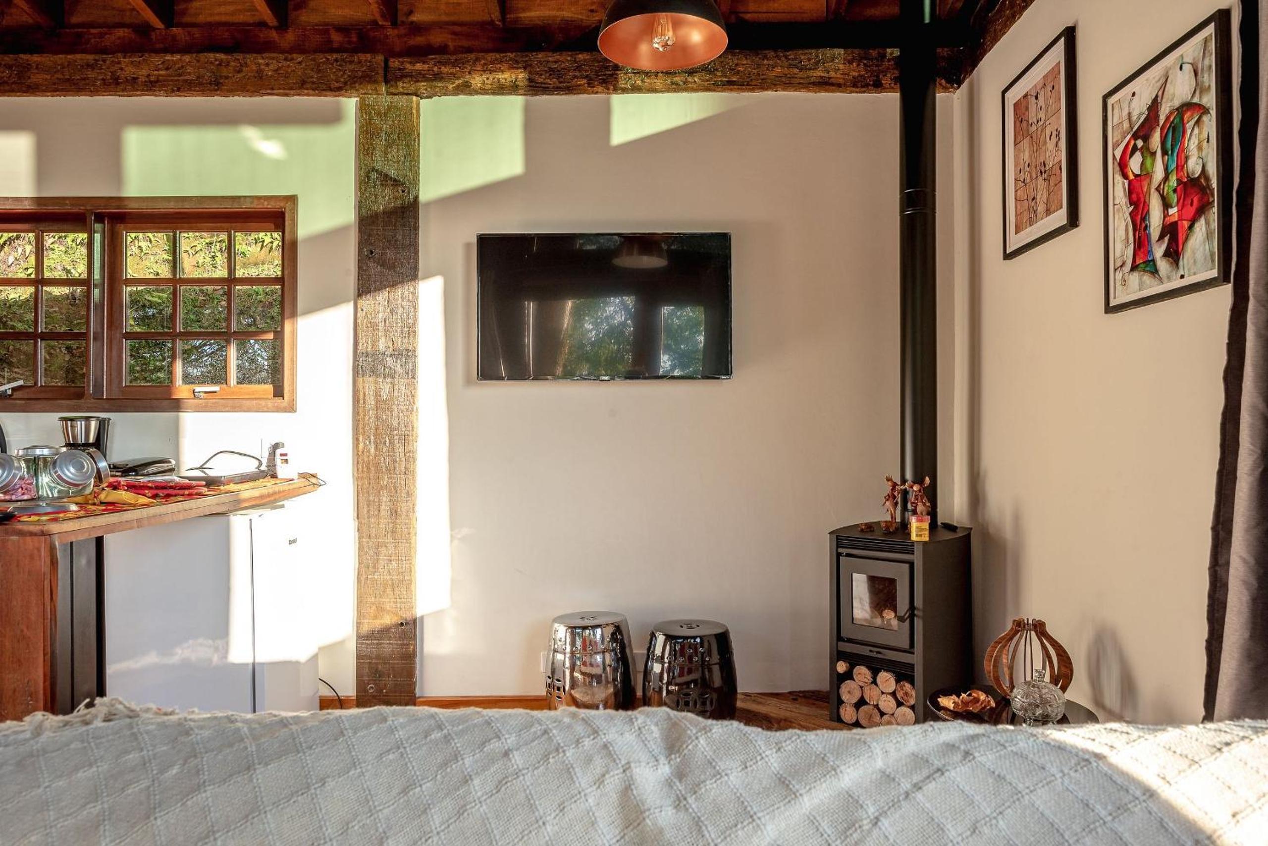 Fabulosa Villa dos Chalés em Campos do Jordão
