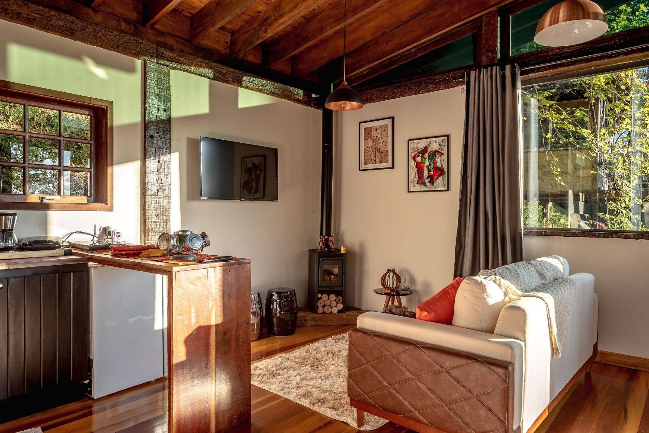 Fabulosa Villa dos Chalés em Campos do Jordão