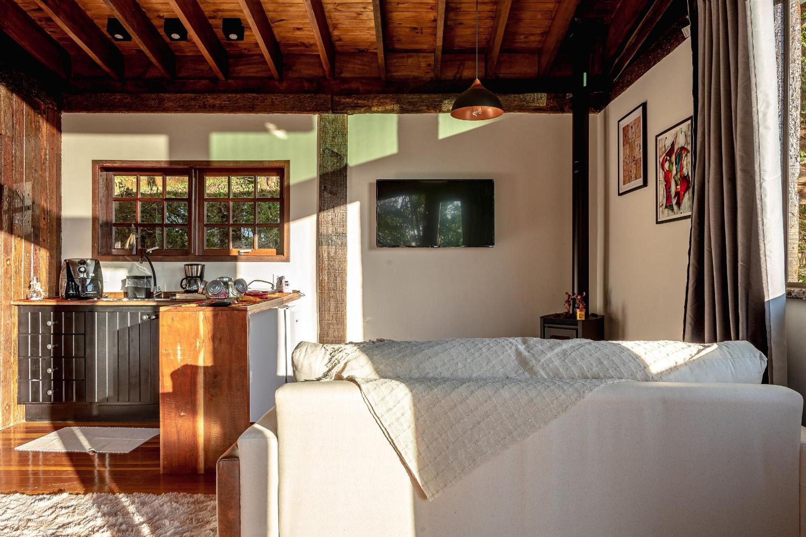 Fabulosa Villa dos Chalés em Campos do Jordão