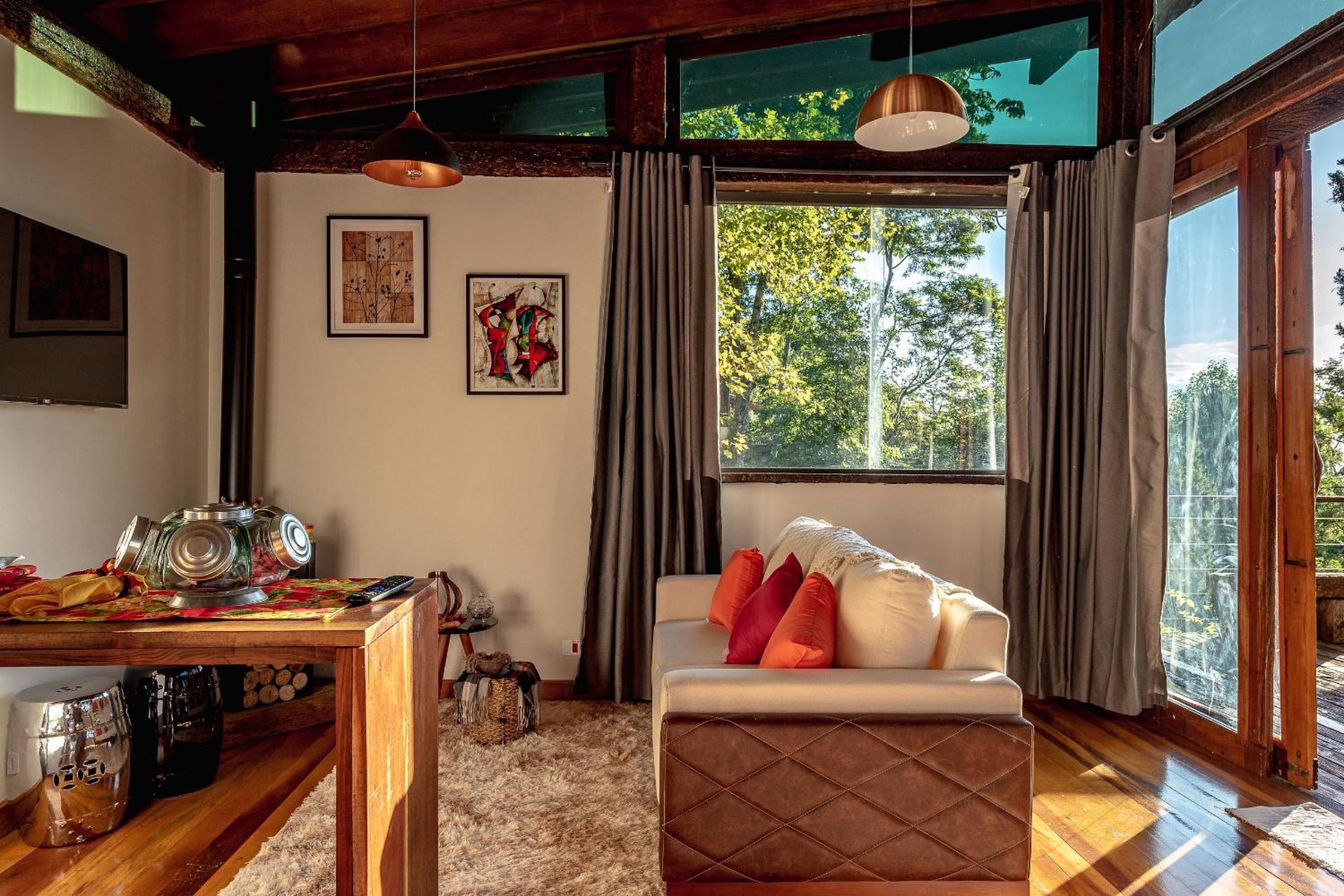 Fabulosa Villa dos Chalés em Campos do Jordão
