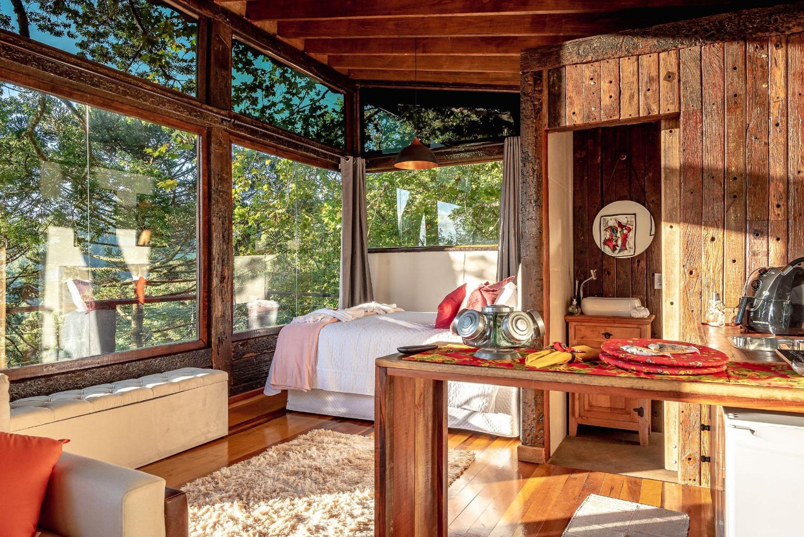 Fabulosa Villa dos Chalés em Campos do Jordão