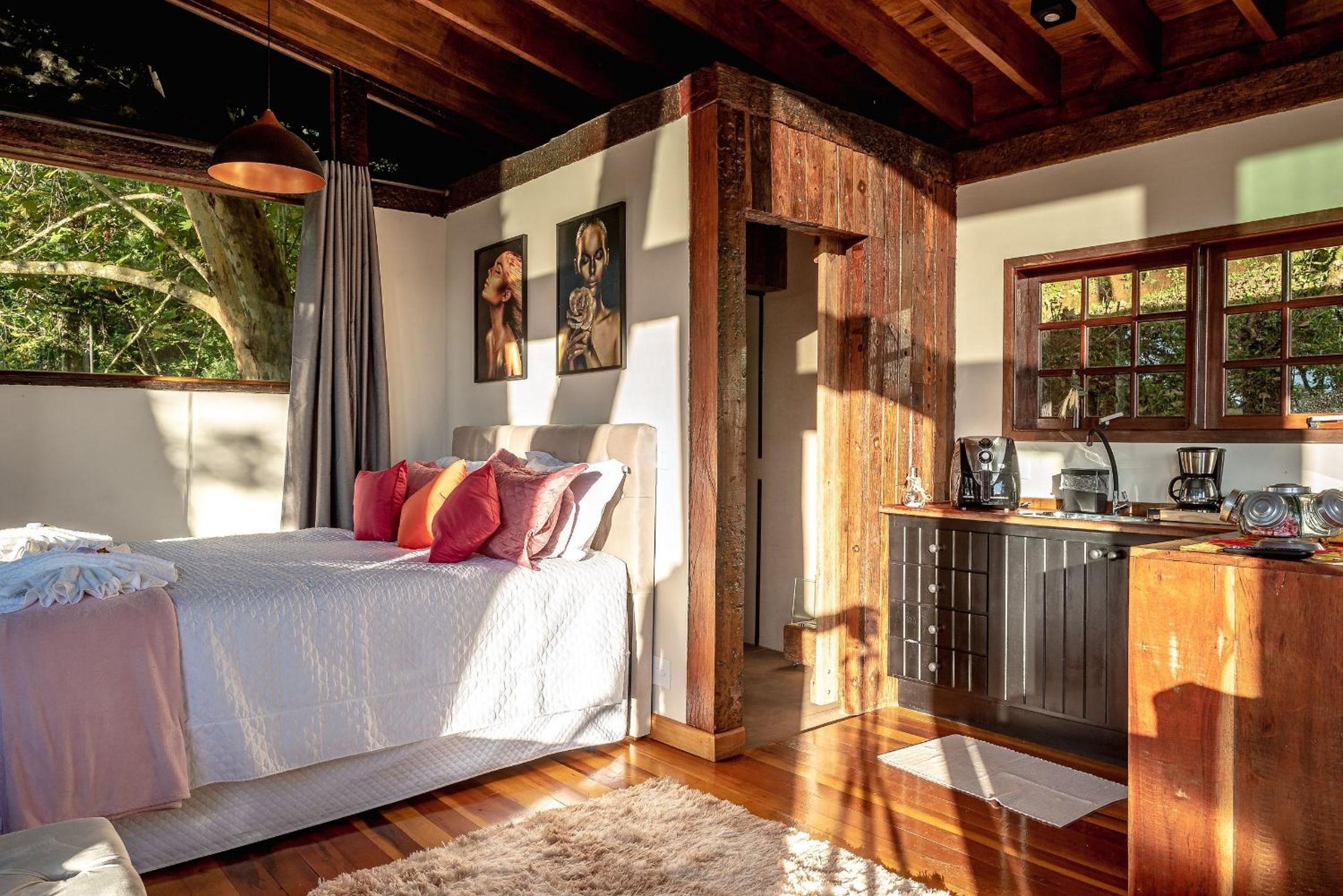 Fabulosa Villa dos Chalés em Campos do Jordão