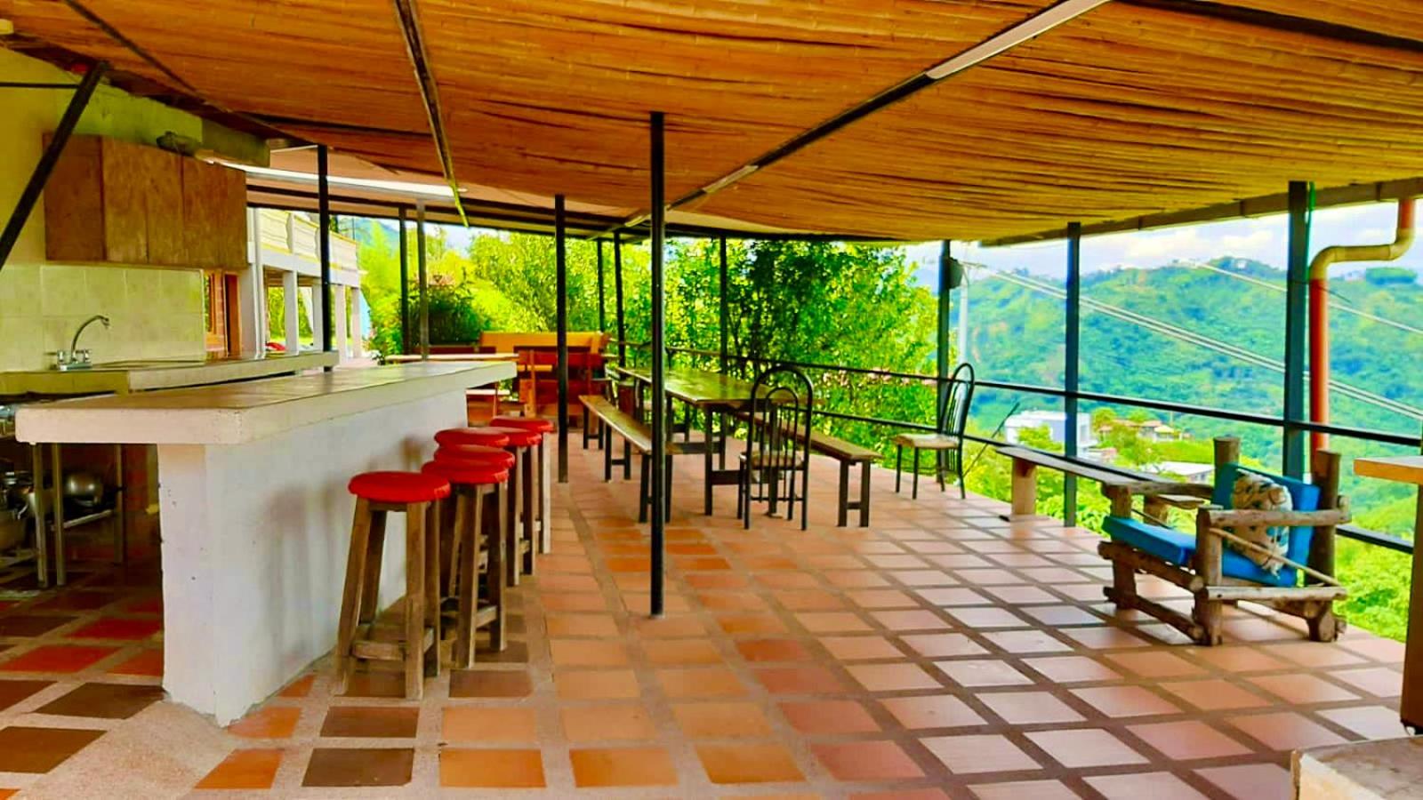 Mountain View Finca Campestre