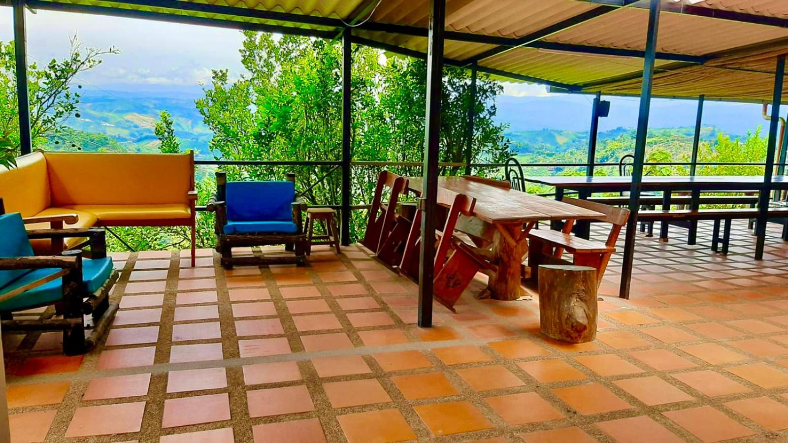 Mountain View Finca Campestre