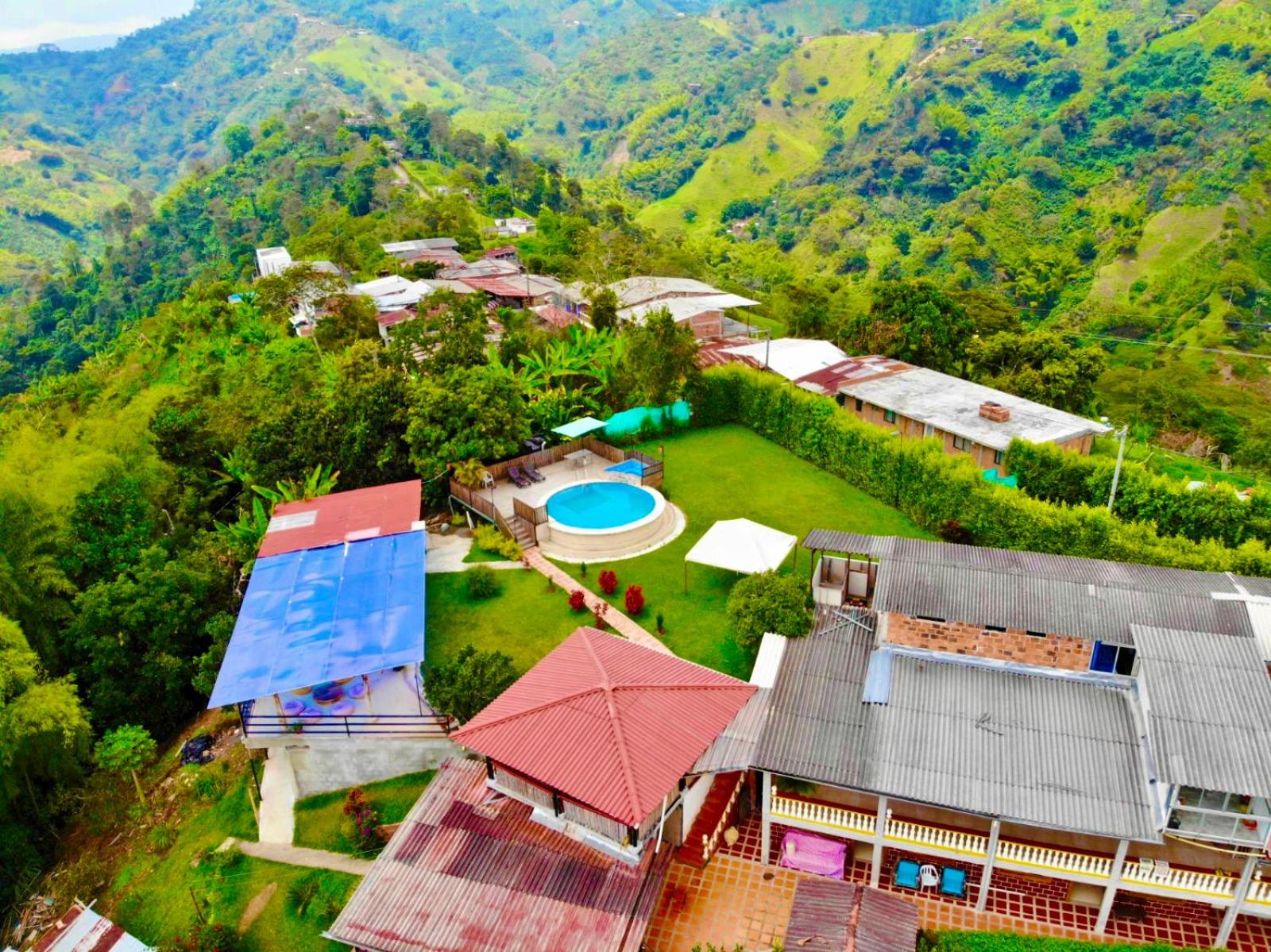 Mountain View Finca Campestre