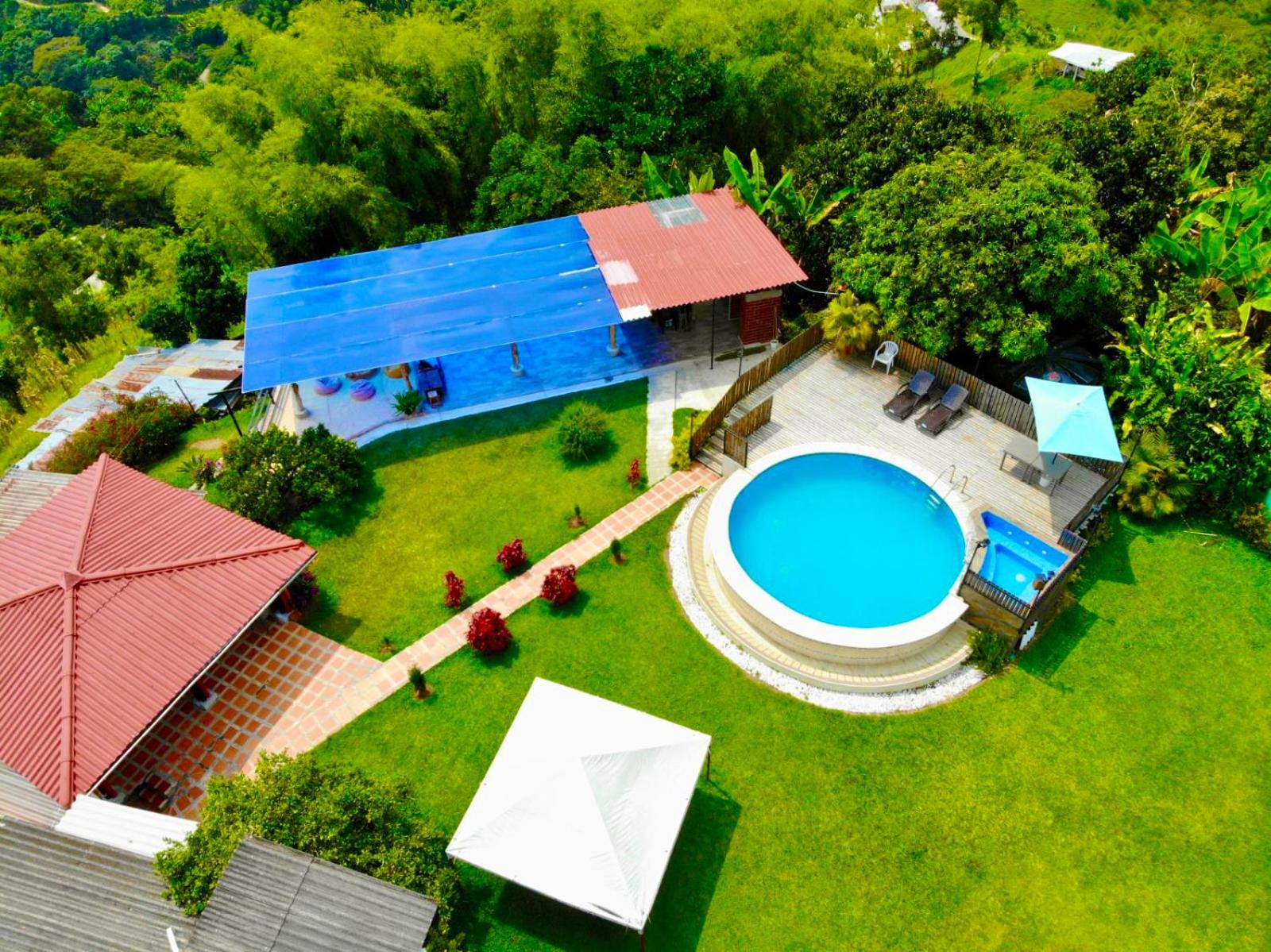 Mountain View Finca Campestre