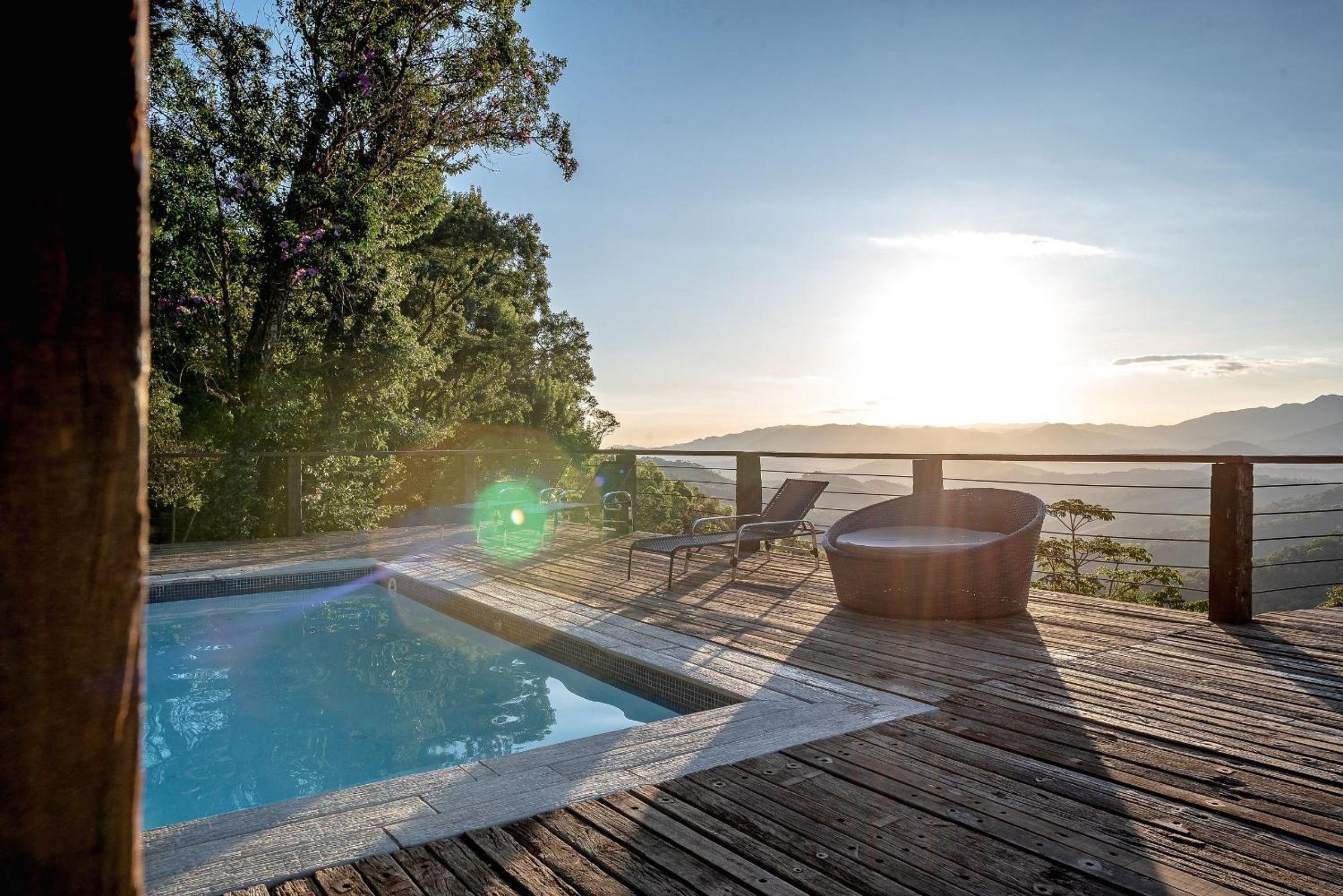 Fabulosa Villa dos Chalés em Campos do Jordão