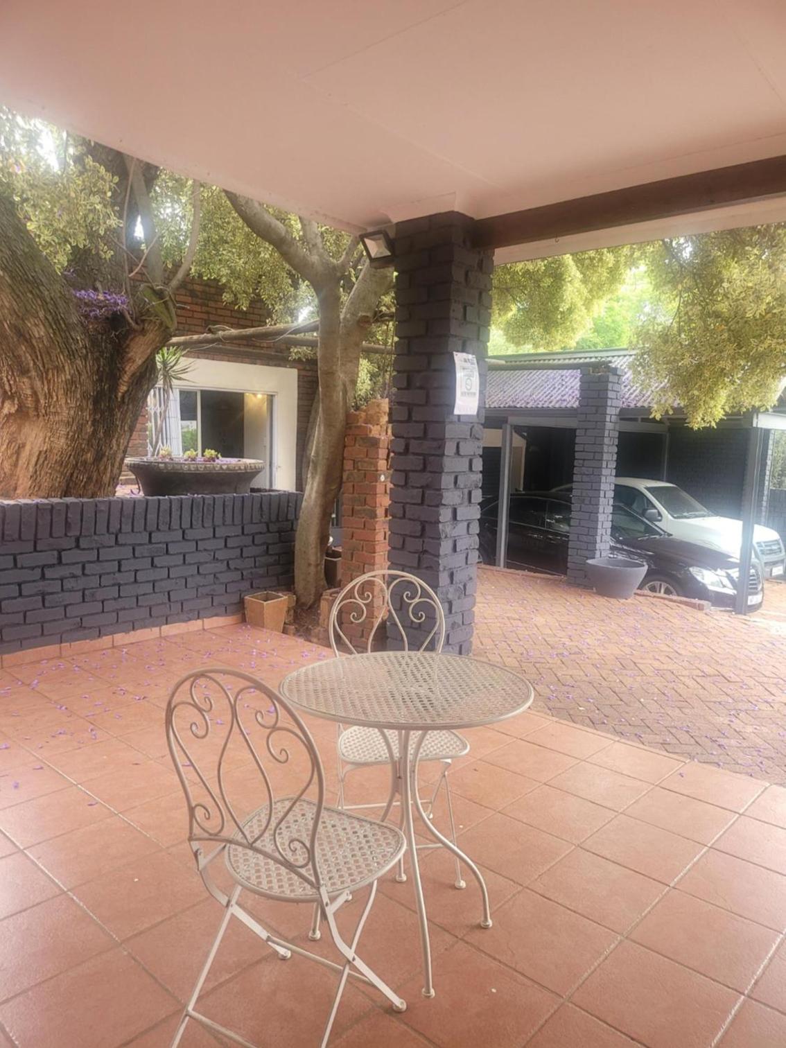 SELF CONTAINED ONE BEDROOMED VILLA view 4