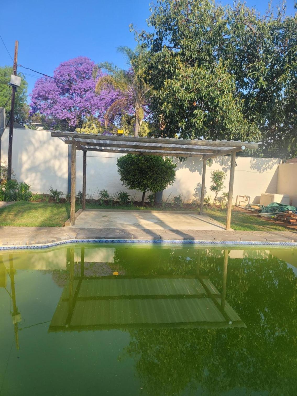 SELF CONTAINED ONE BEDROOMED VILLA view 5