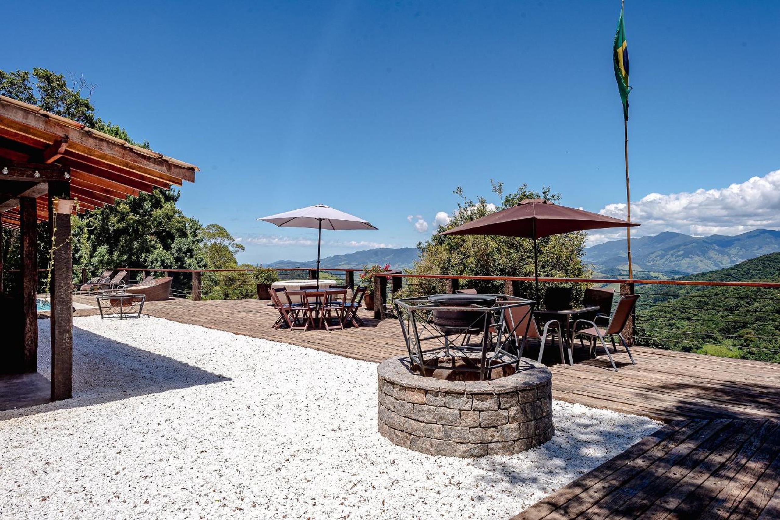 Fabulosa Villa dos Chalés em Campos do Jordão