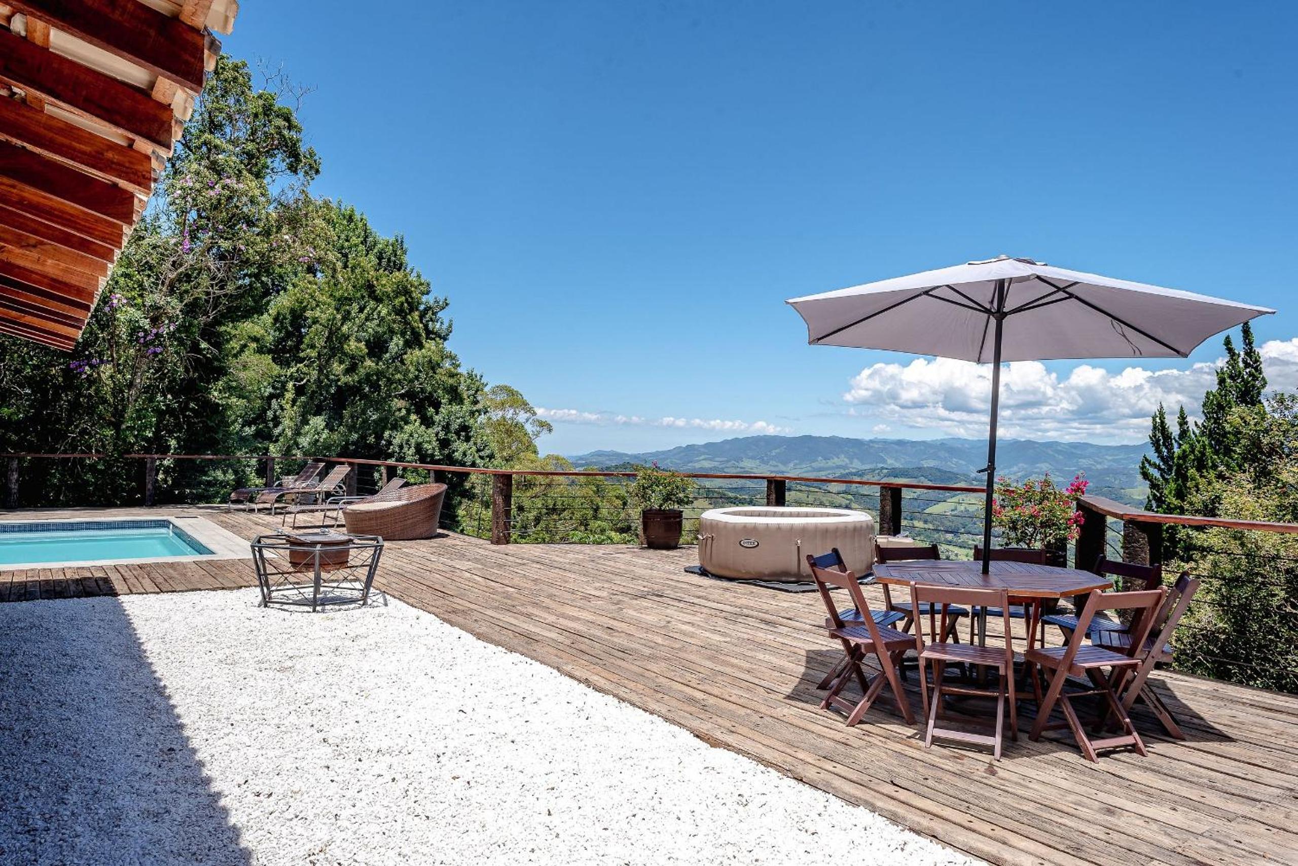 Fabulosa Villa dos Chalés em Campos do Jordão