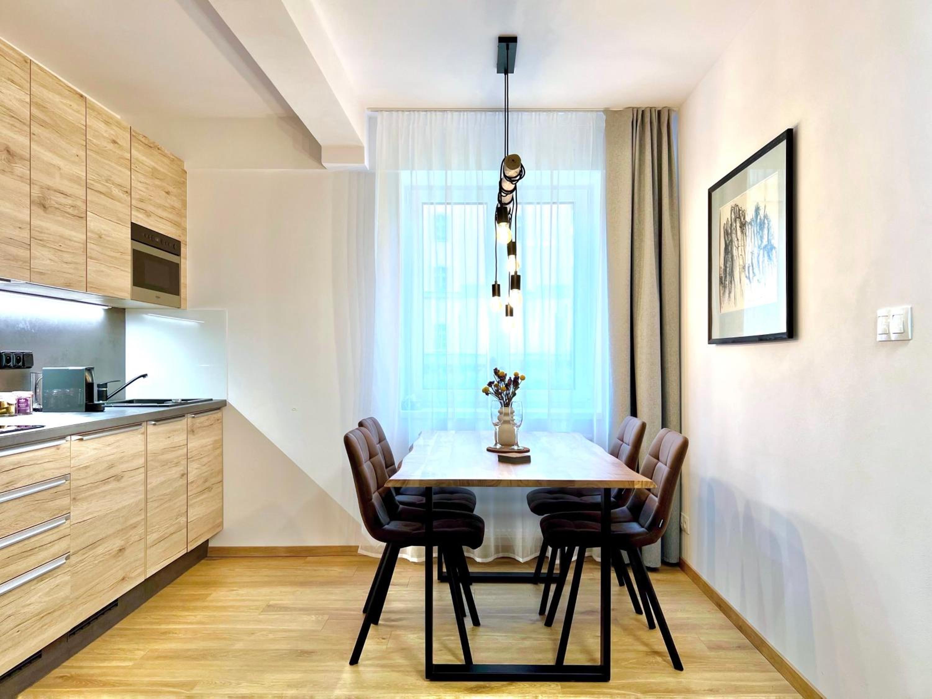 Apartmány K Lanovce s parkováním