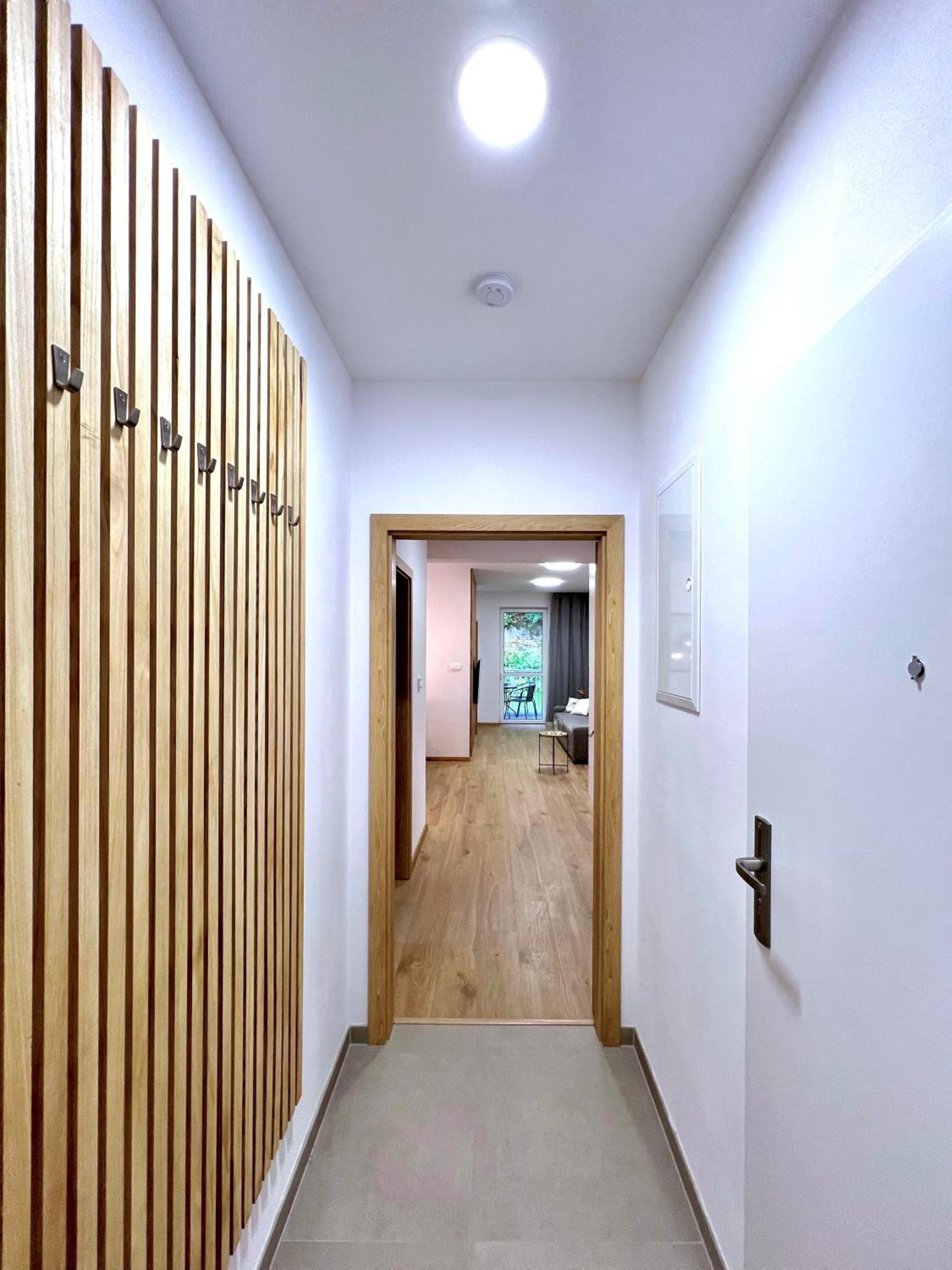 Apartmány K Lanovce s parkováním
