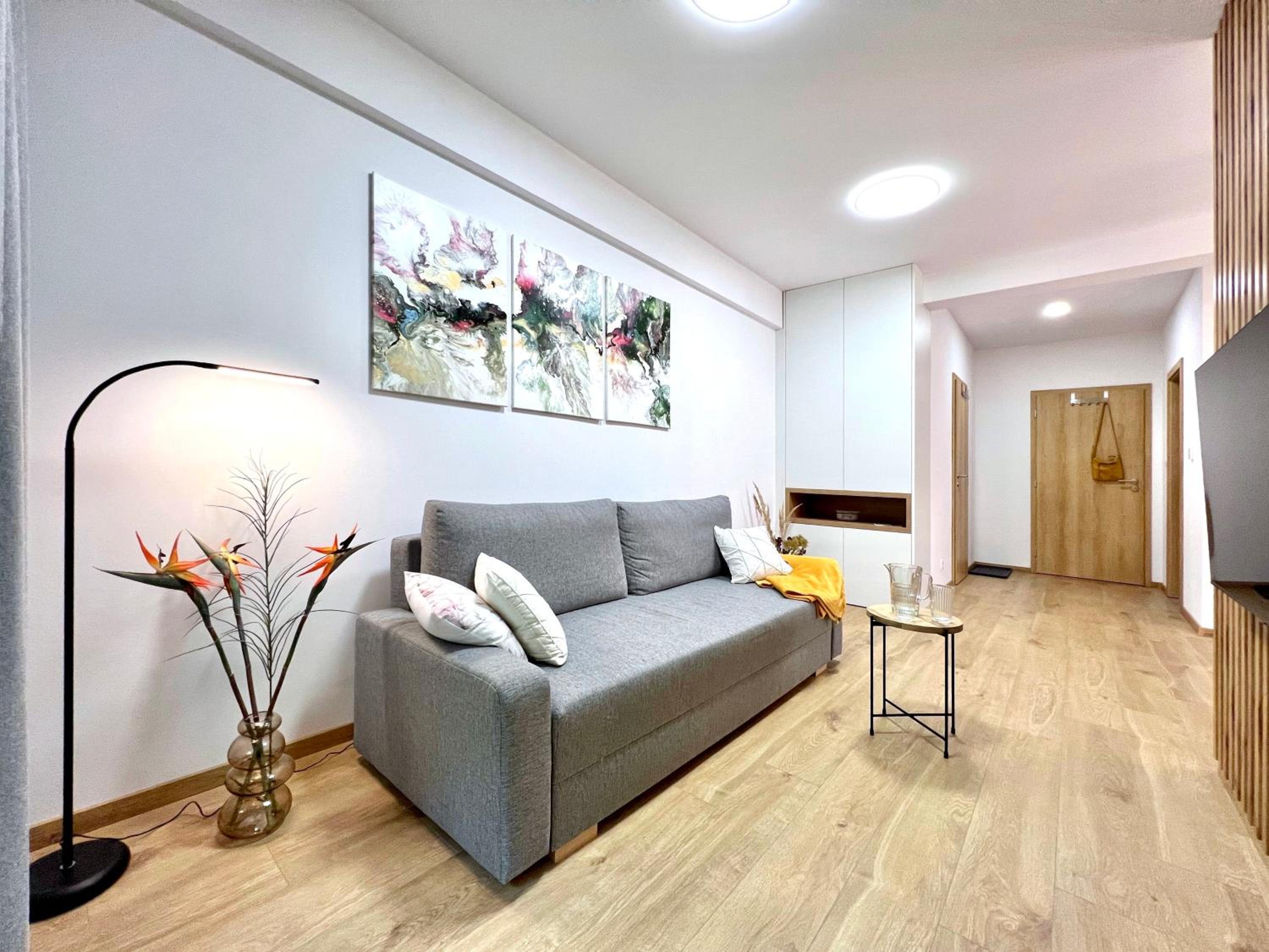 Apartmány K Lanovce s parkováním