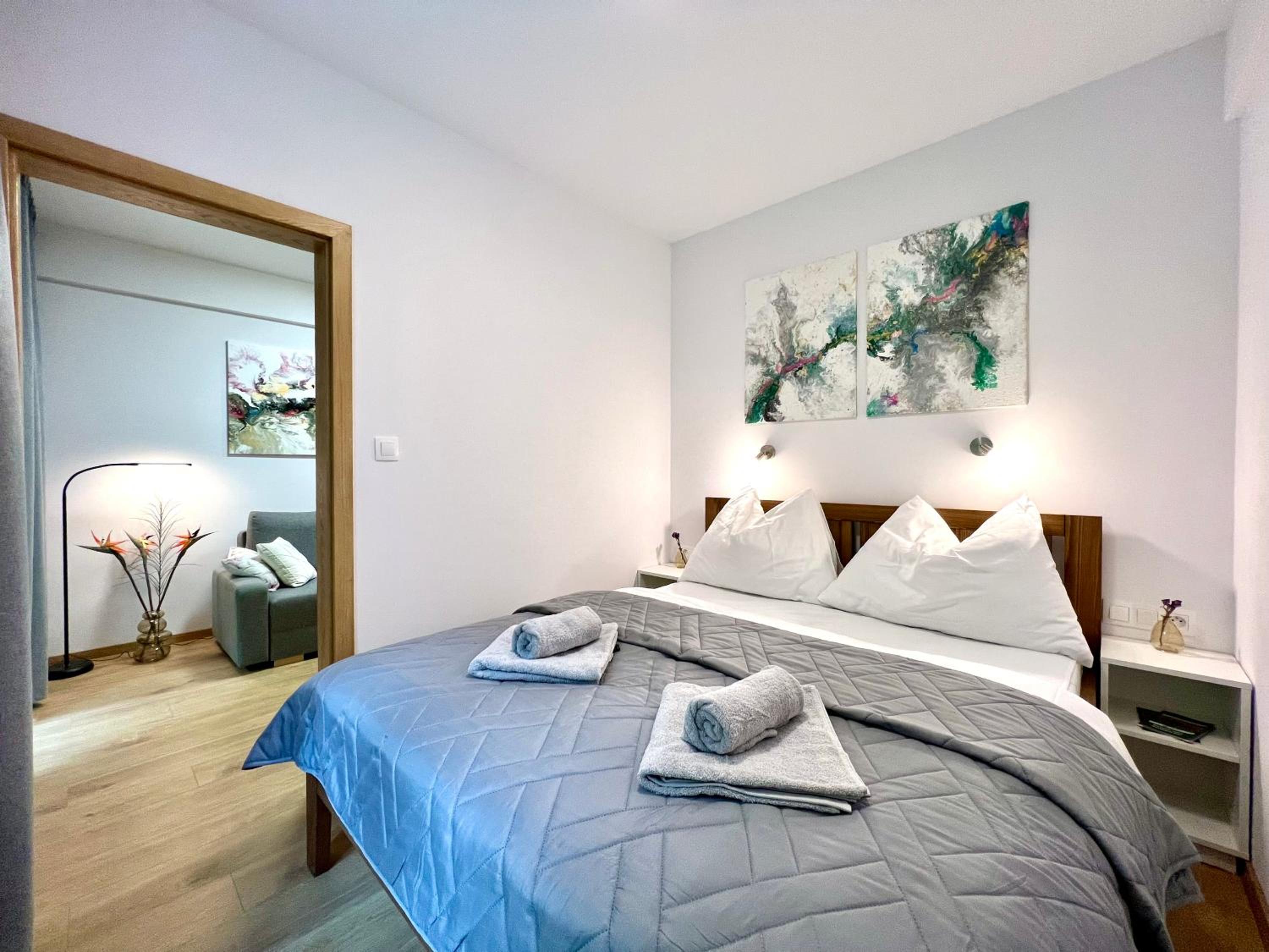Apartmány K Lanovce s parkováním