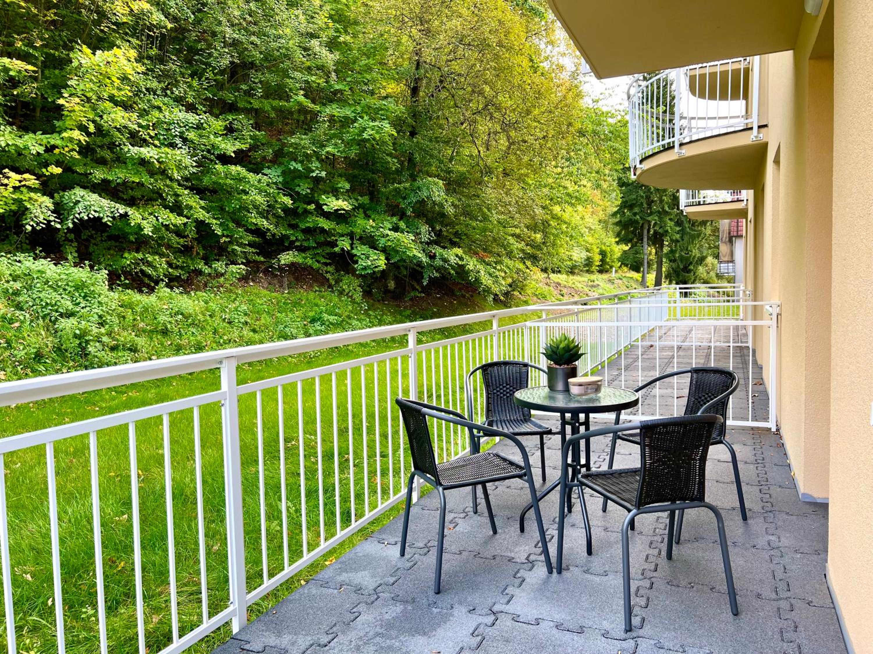 Apartmány K Lanovce s parkováním