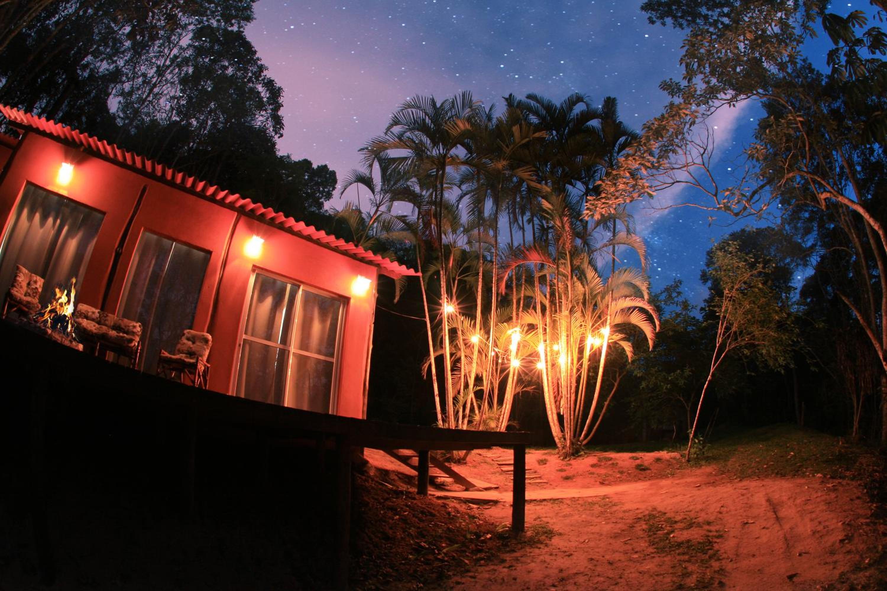 Cabana Refúgio da Mata