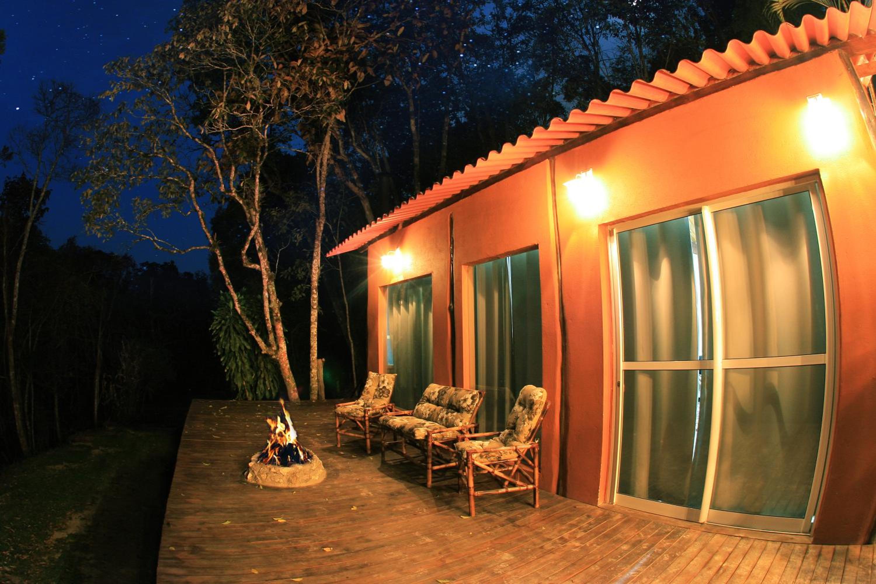 Cabana Refúgio da Mata