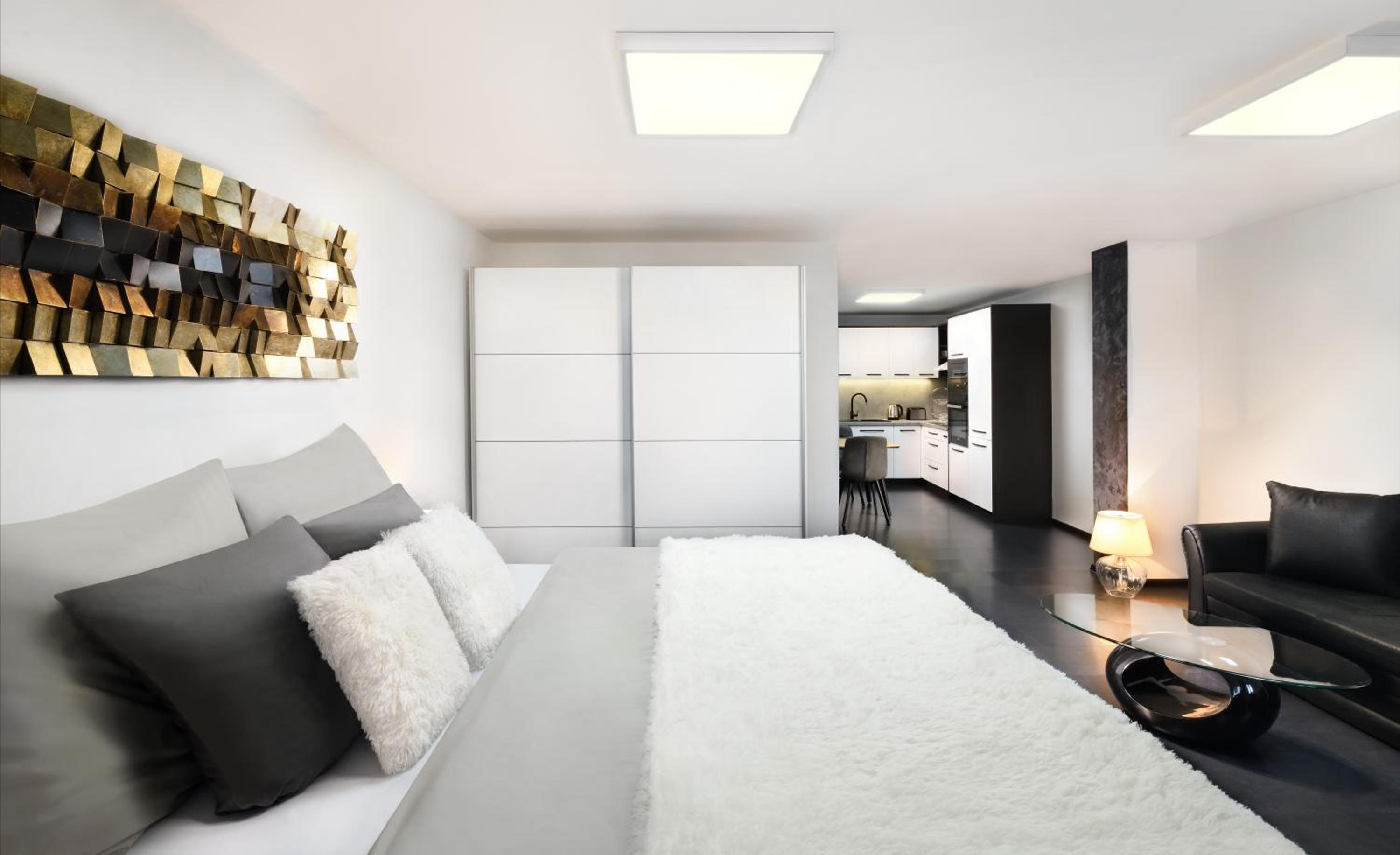 Luxus apartmán pod hradom view 2