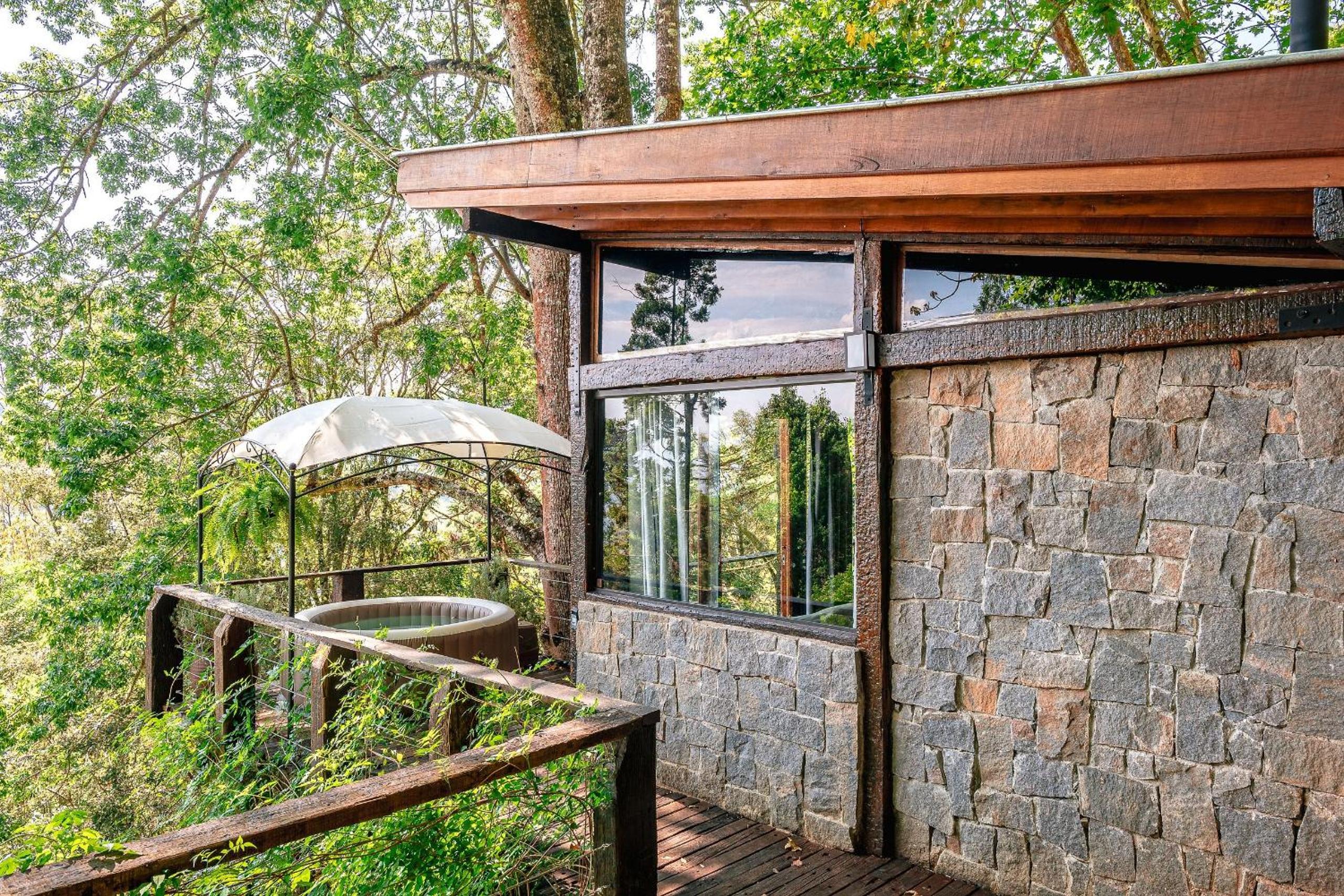 Fabulosa Villa dos Chalés em Campos do Jordão