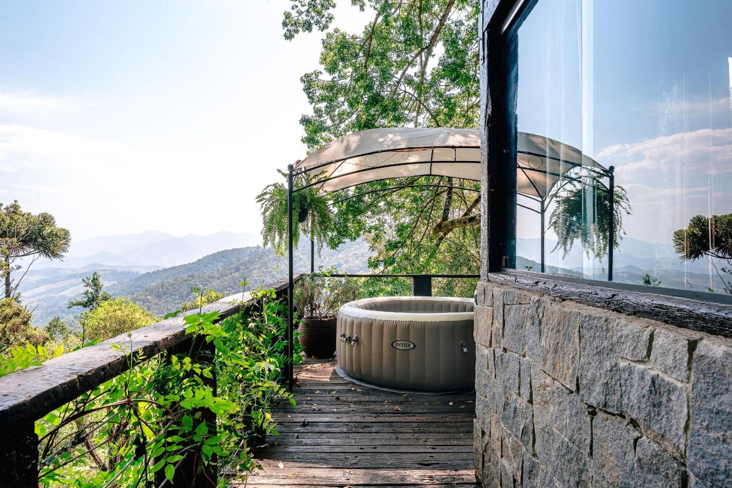 Fabulosa Villa dos Chalés em Campos do Jordão