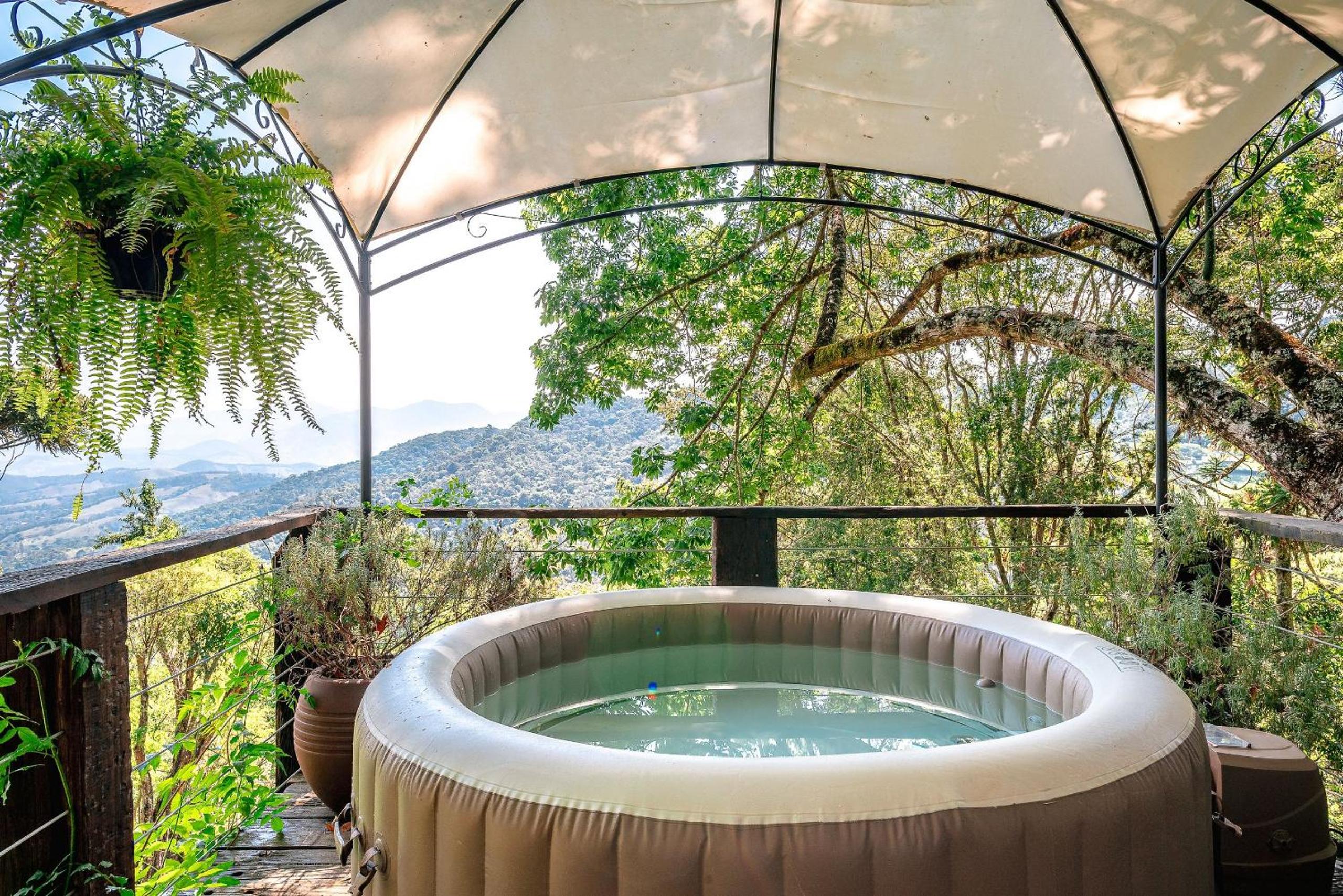 Fabulosa Villa dos Chalés em Campos do Jordão