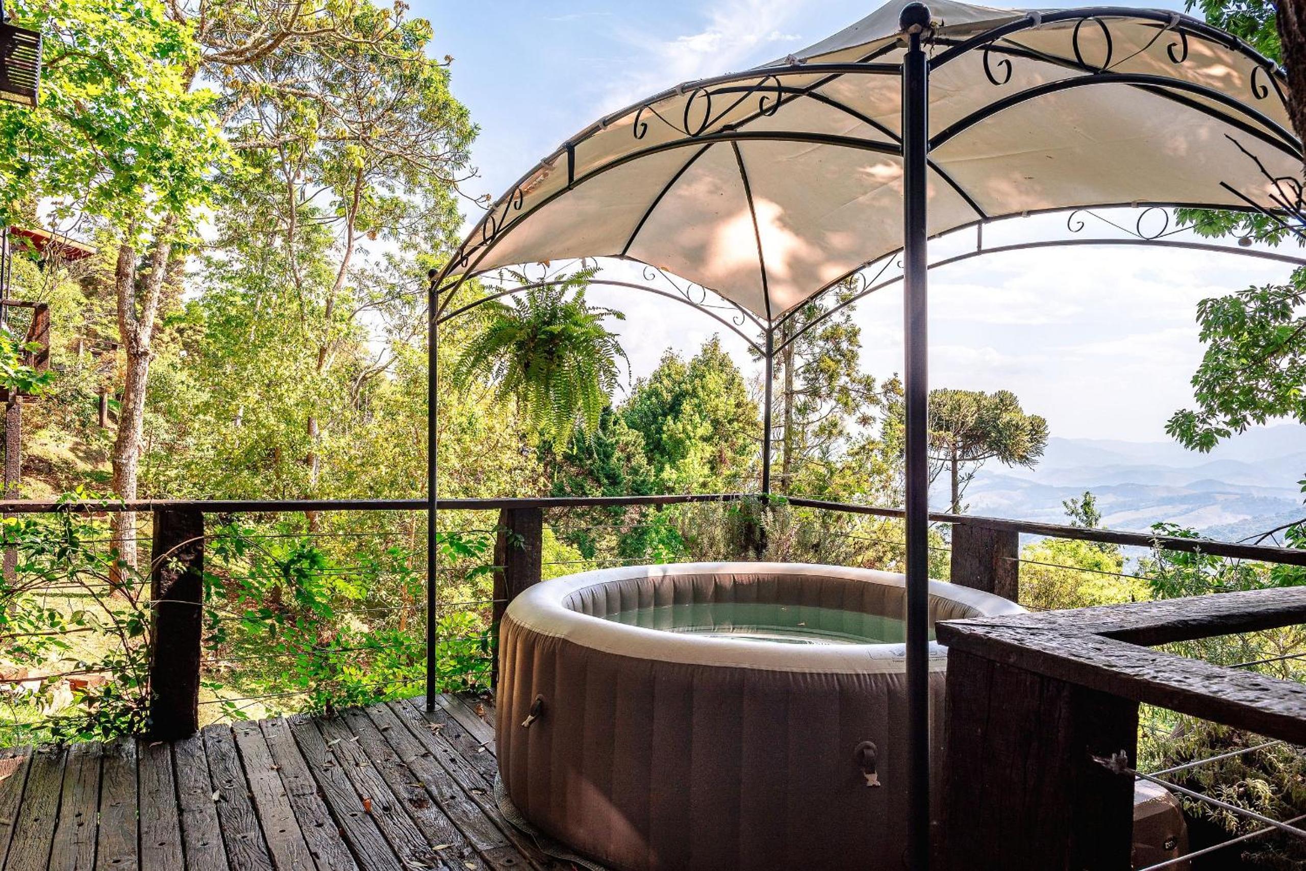 Fabulosa Villa dos Chalés em Campos do Jordão