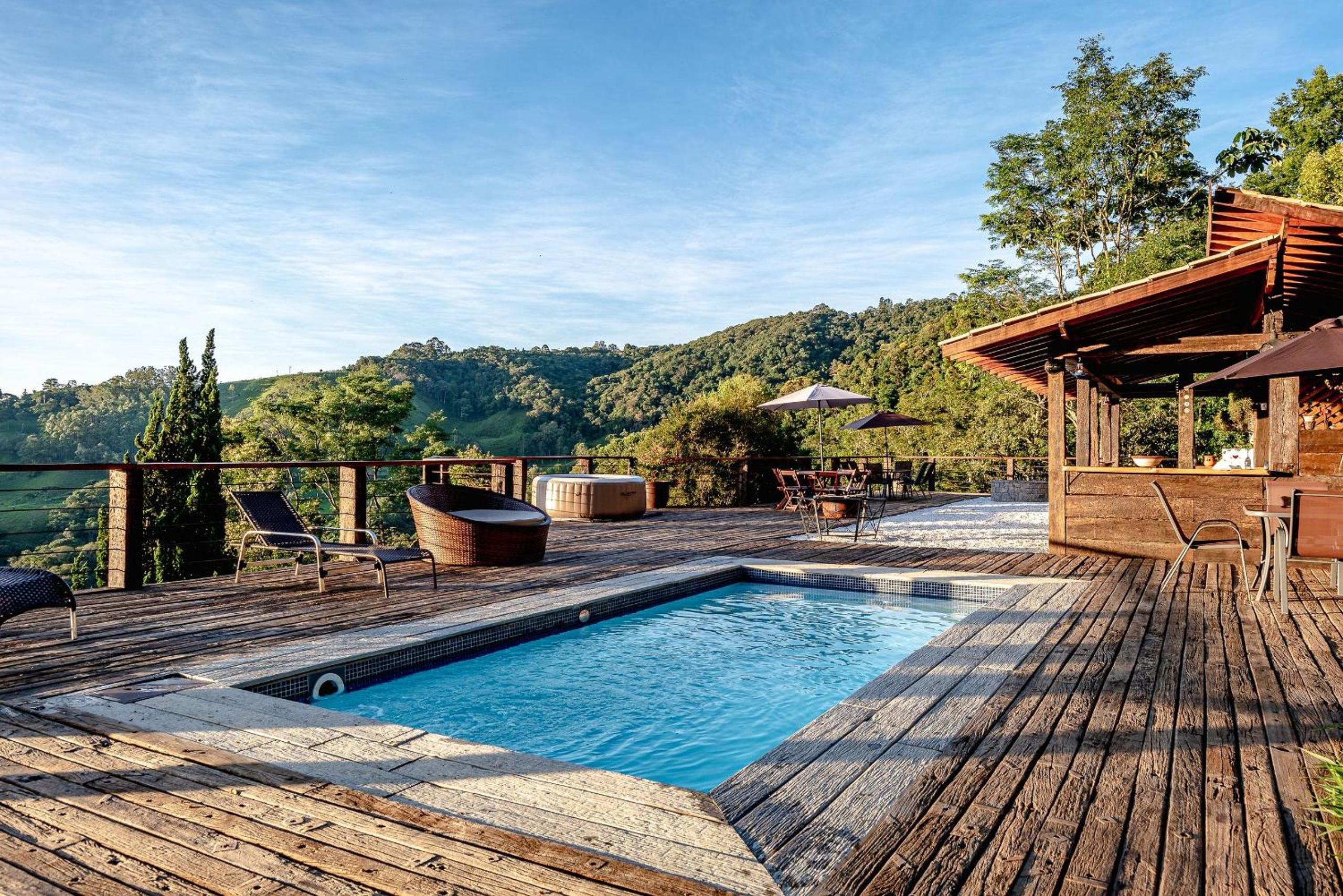 Fabulosa Villa dos Chalés em Campos do Jordão