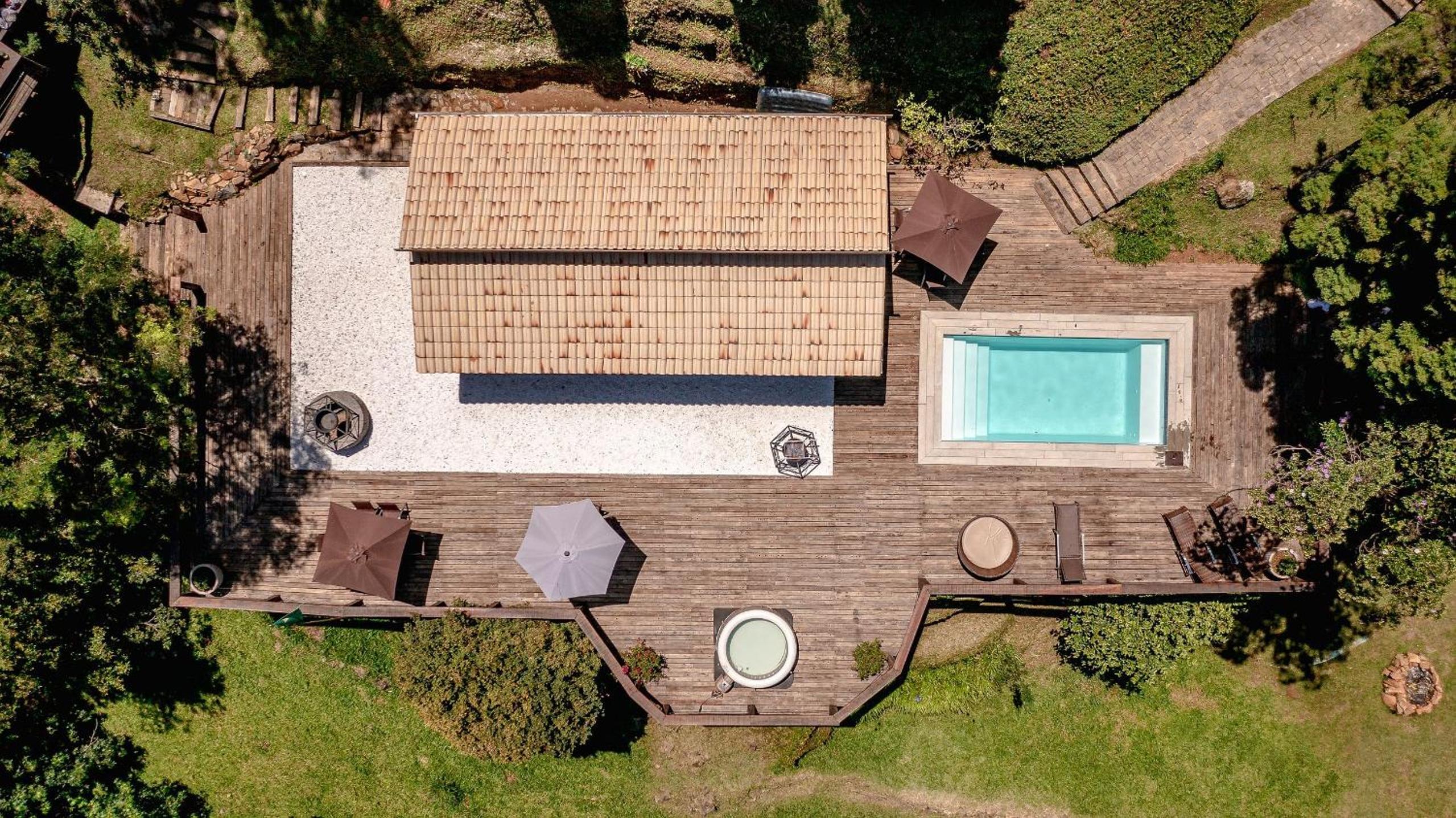 Fabulosa Villa dos Chalés em Campos do Jordão