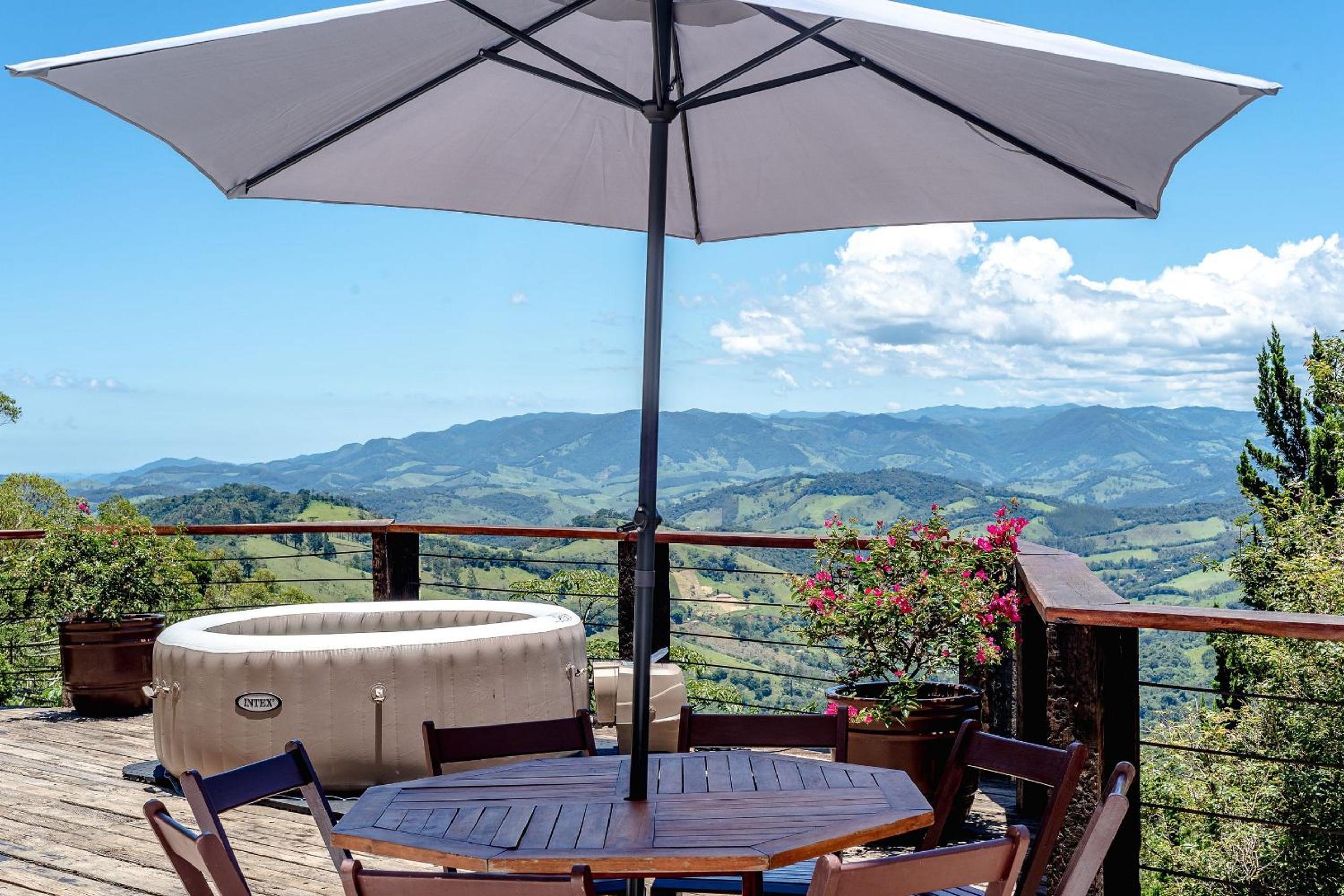 Fabulosa Villa dos Chalés em Campos do Jordão