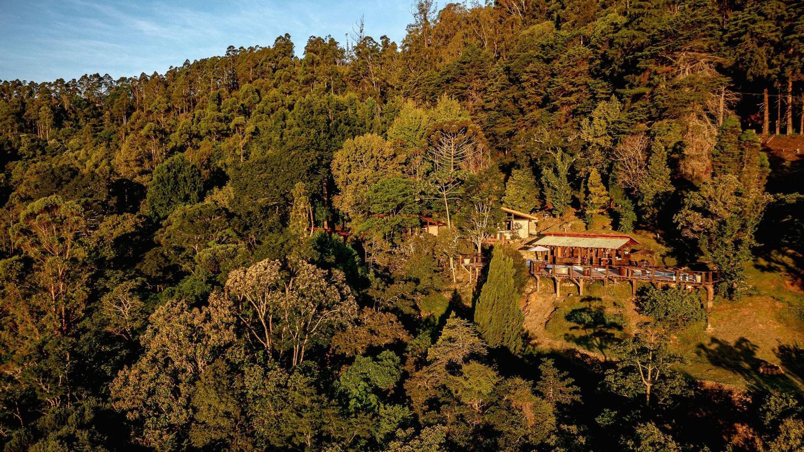 Fabulosa Villa dos Chalés em Campos do Jordão
