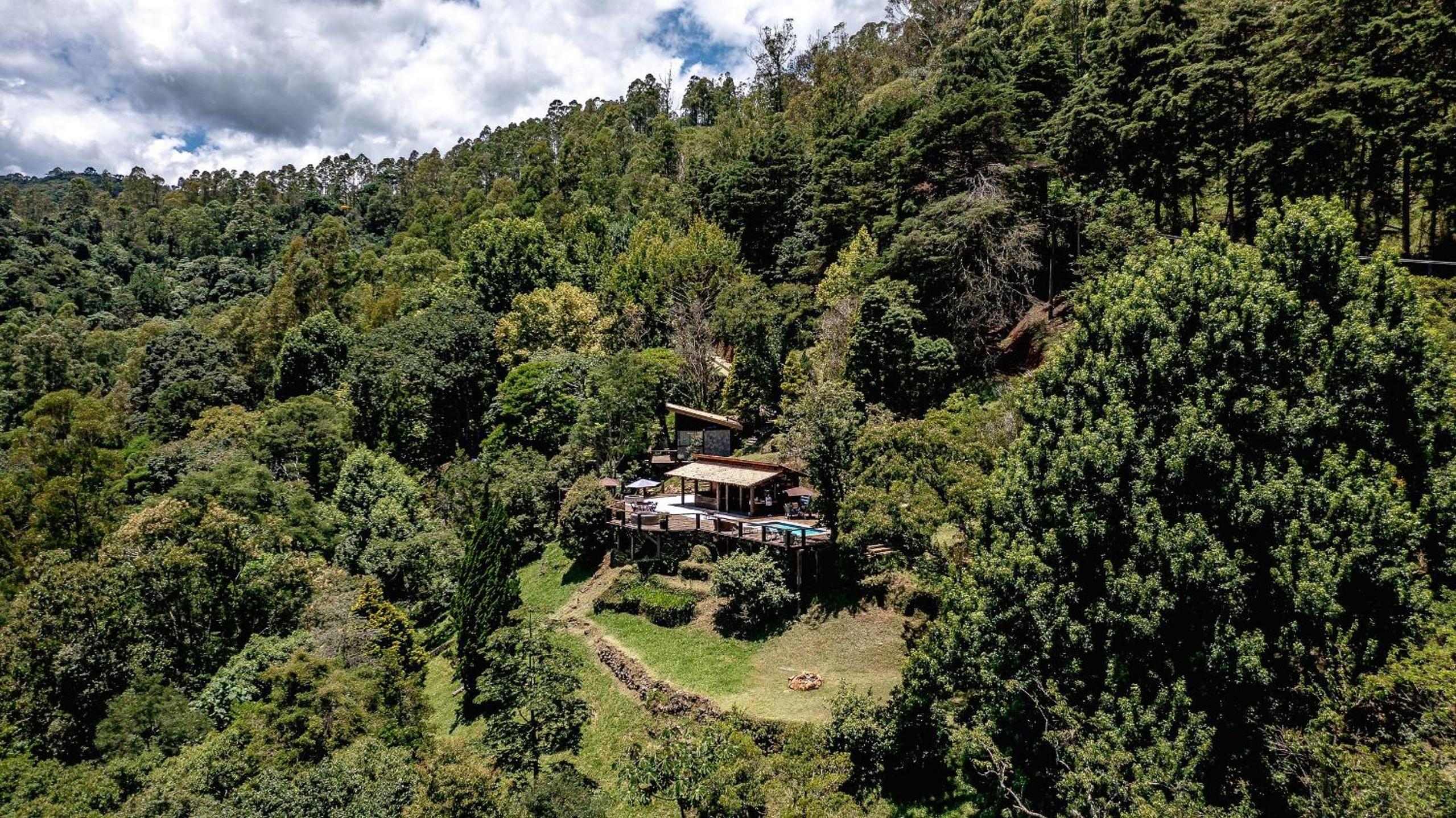 Fabulosa Villa dos Chalés em Campos do Jordão