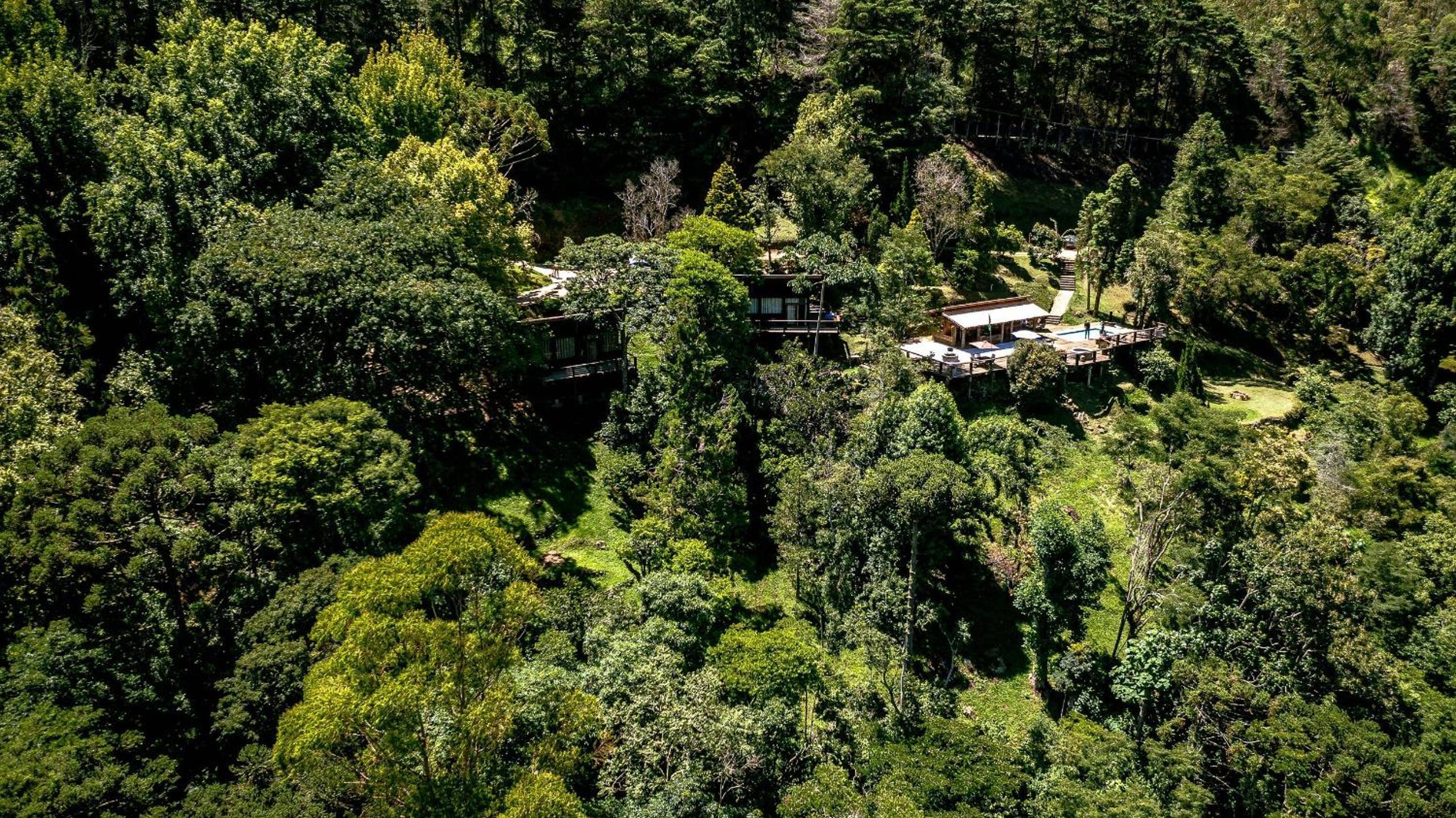 Fabulosa Villa dos Chalés em Campos do Jordão