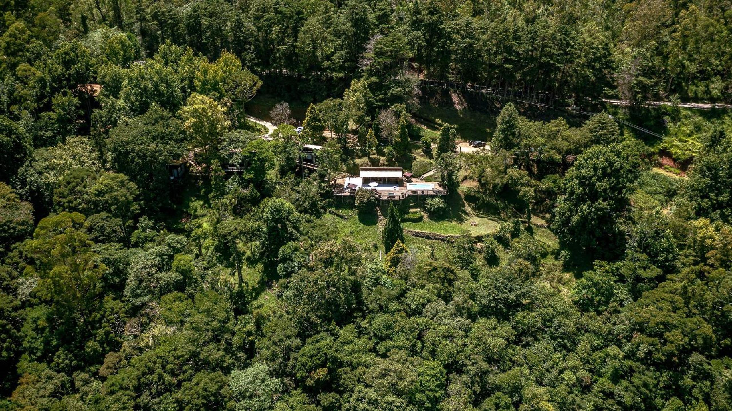 Fabulosa Villa dos Chalés em Campos do Jordão