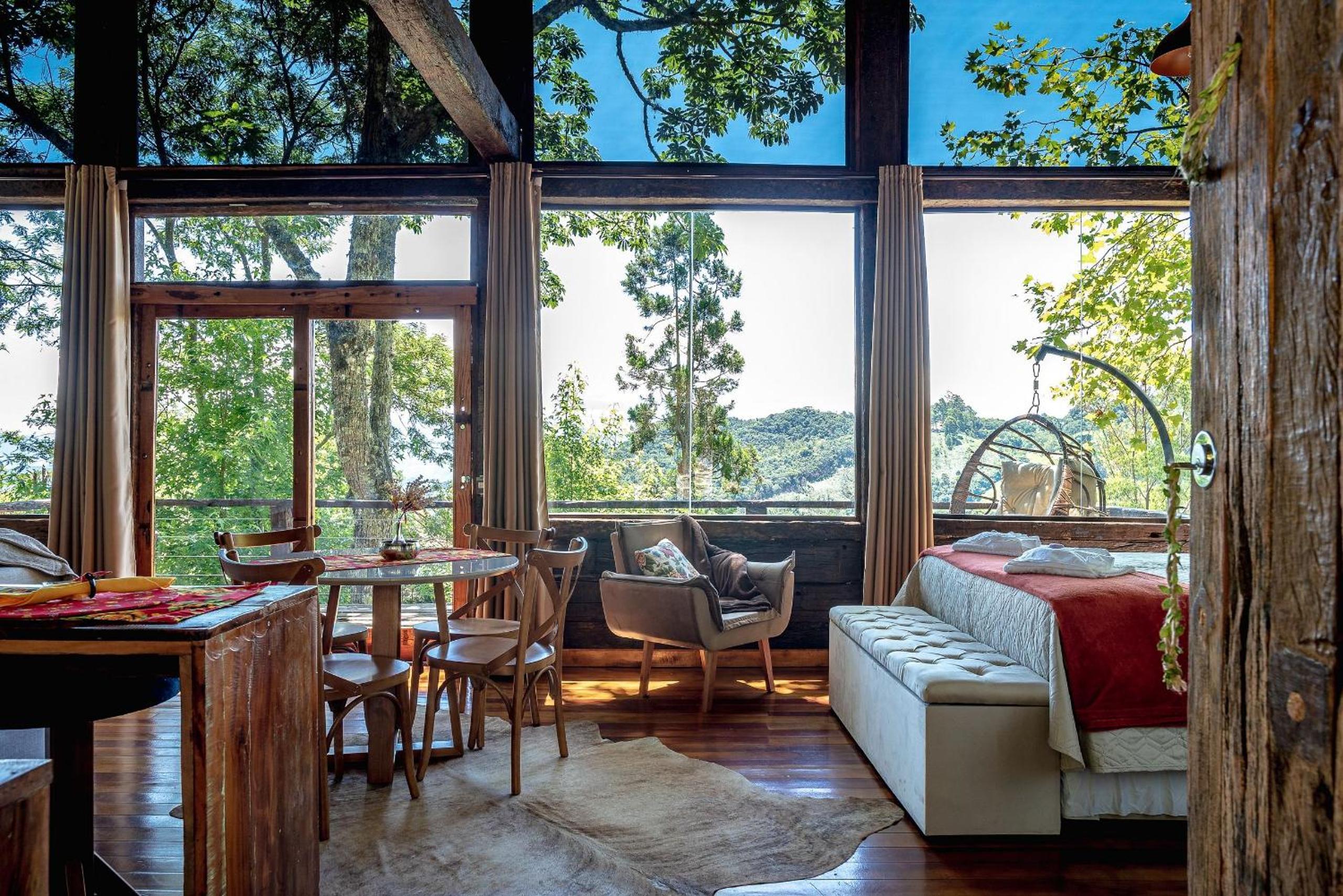 Fabulosa Villa dos Chalés em Campos do Jordão