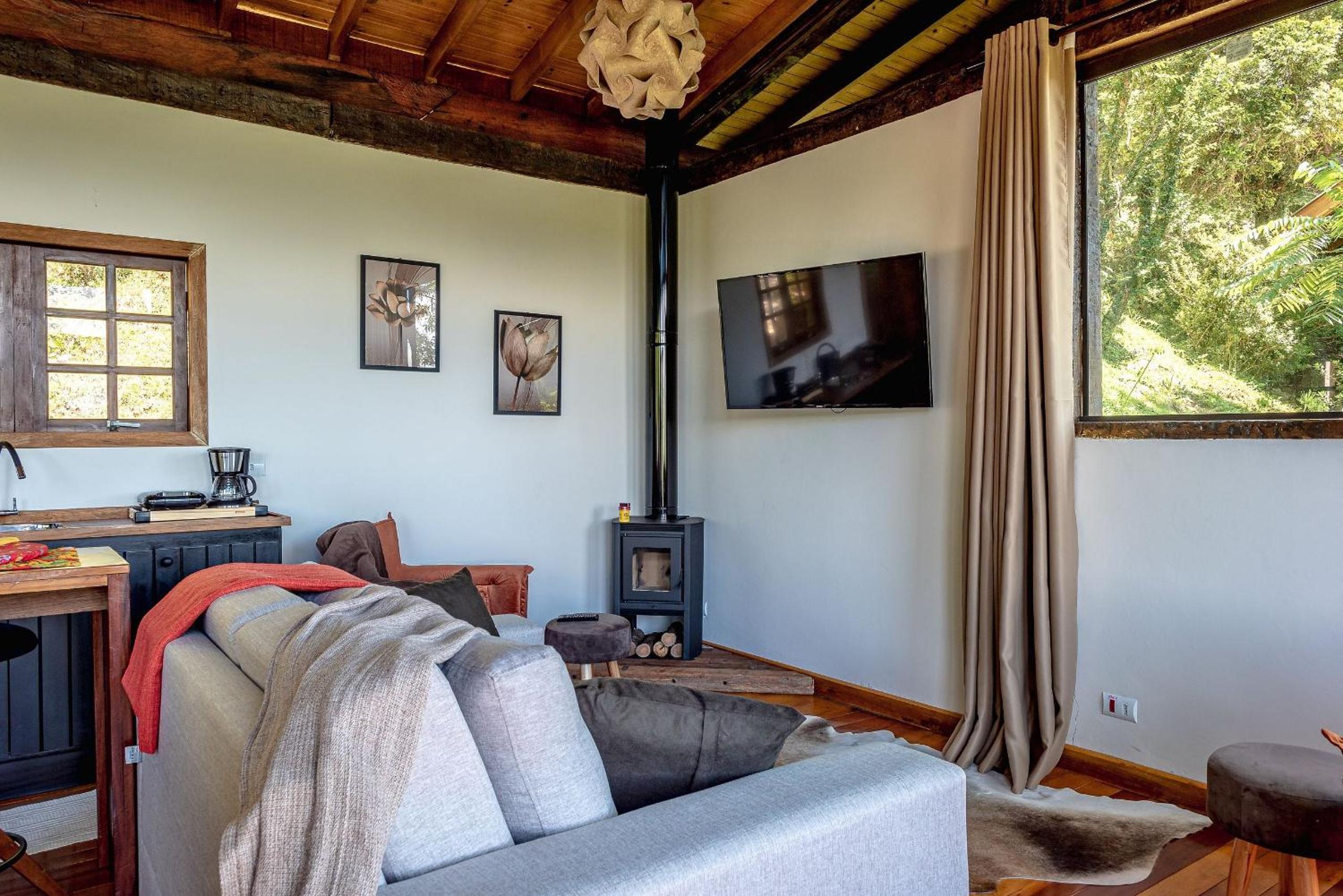 Fabulosa Villa dos Chalés em Campos do Jordão