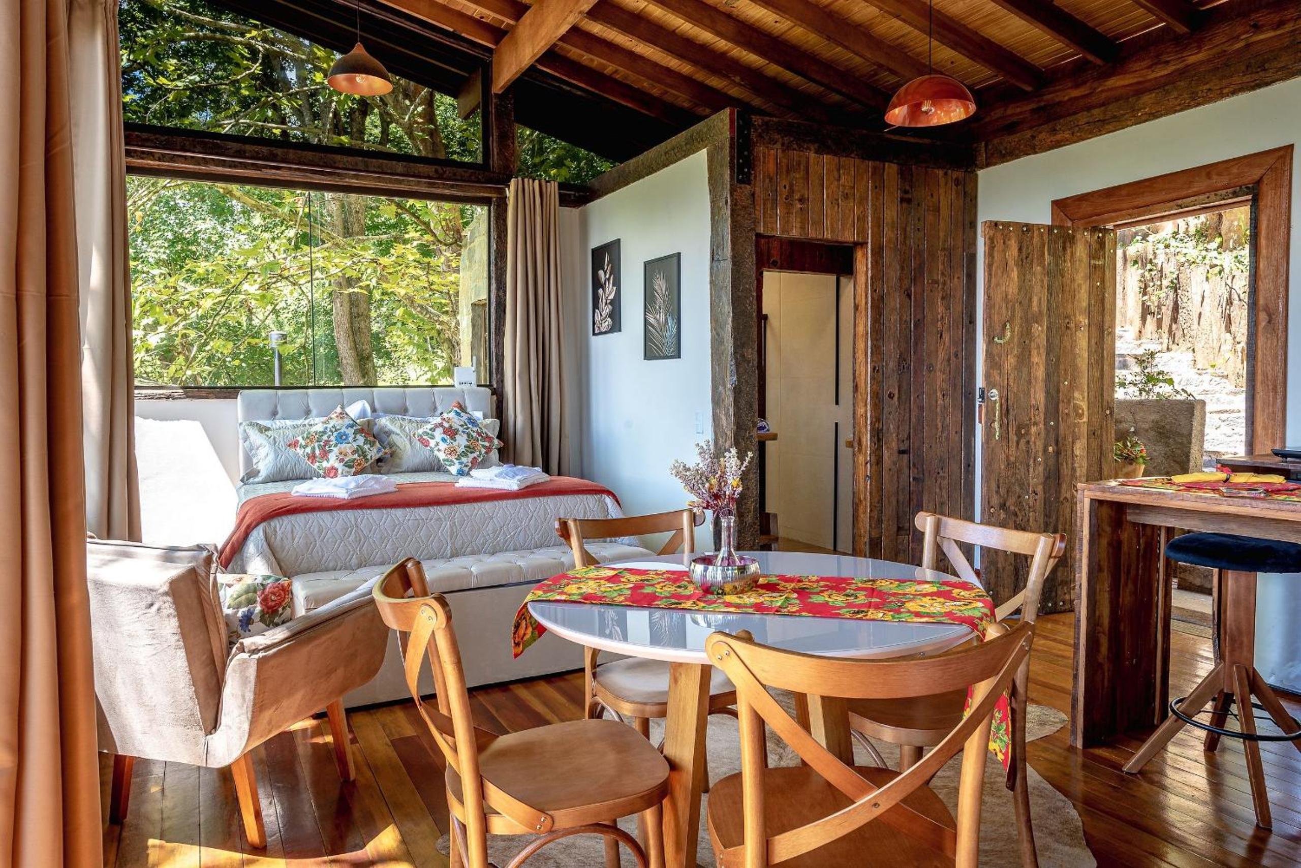 Fabulosa Villa dos Chalés em Campos do Jordão