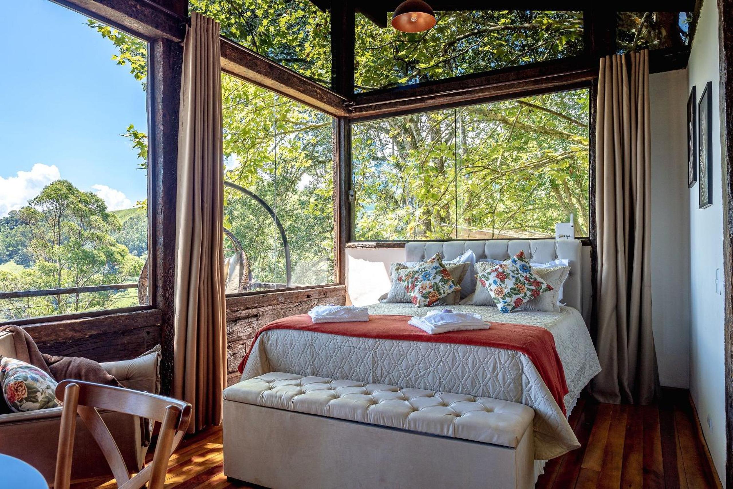 Fabulosa Villa dos Chalés em Campos do Jordão