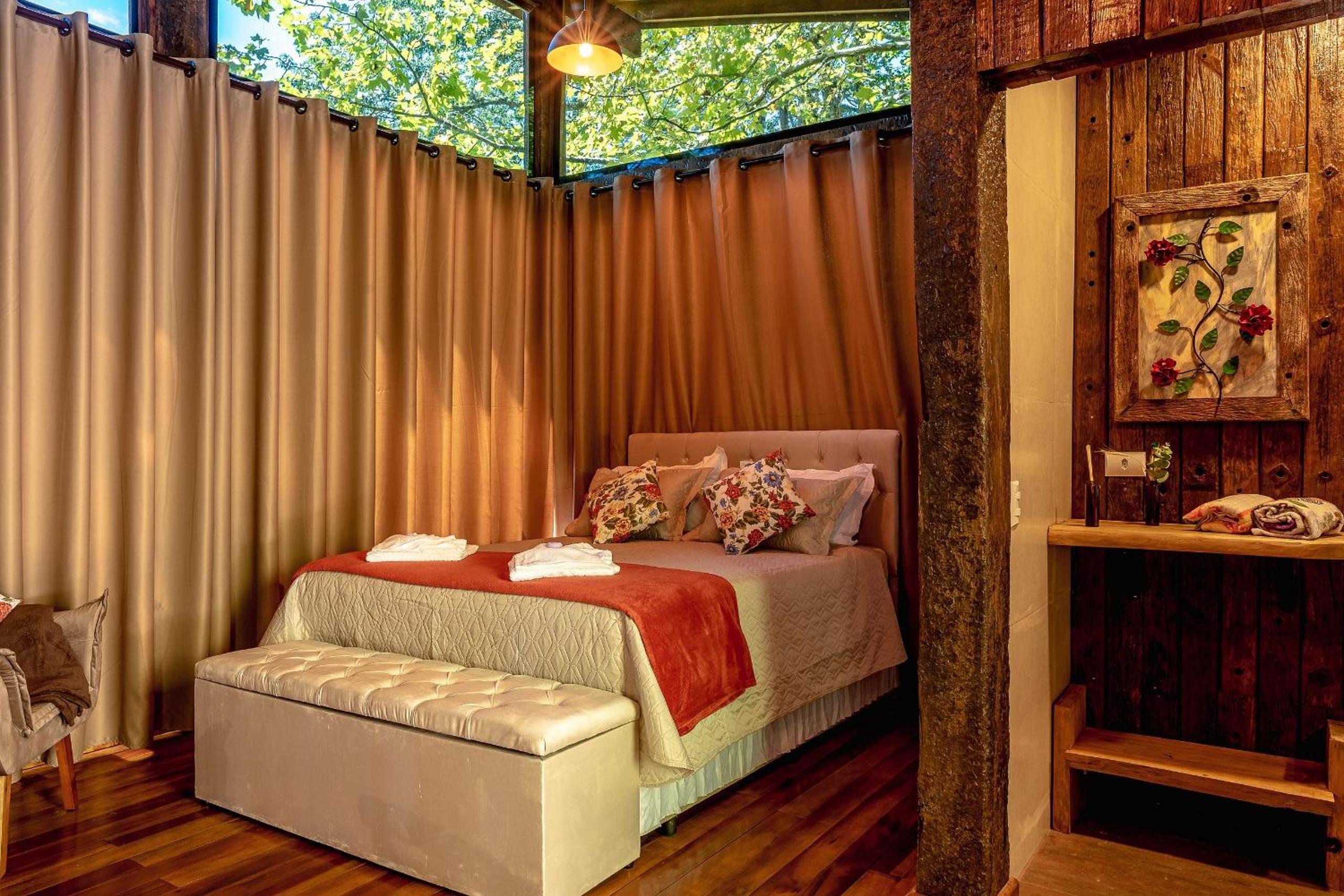 Fabulosa Villa dos Chalés em Campos do Jordão