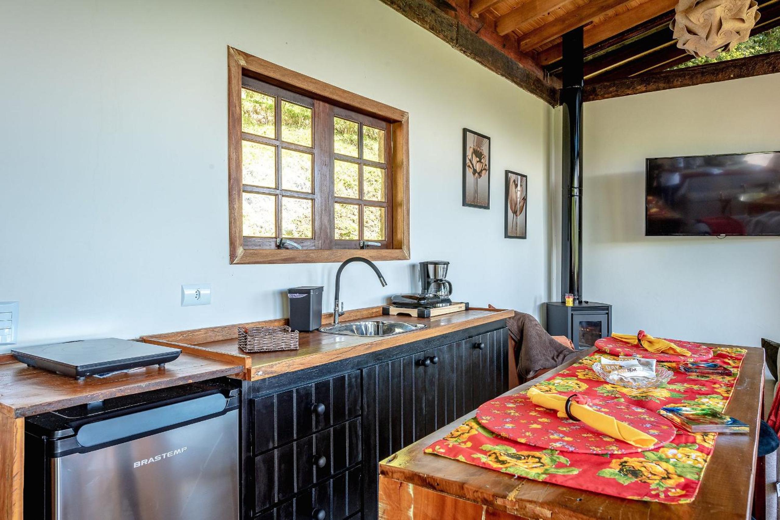 Fabulosa Villa dos Chalés em Campos do Jordão