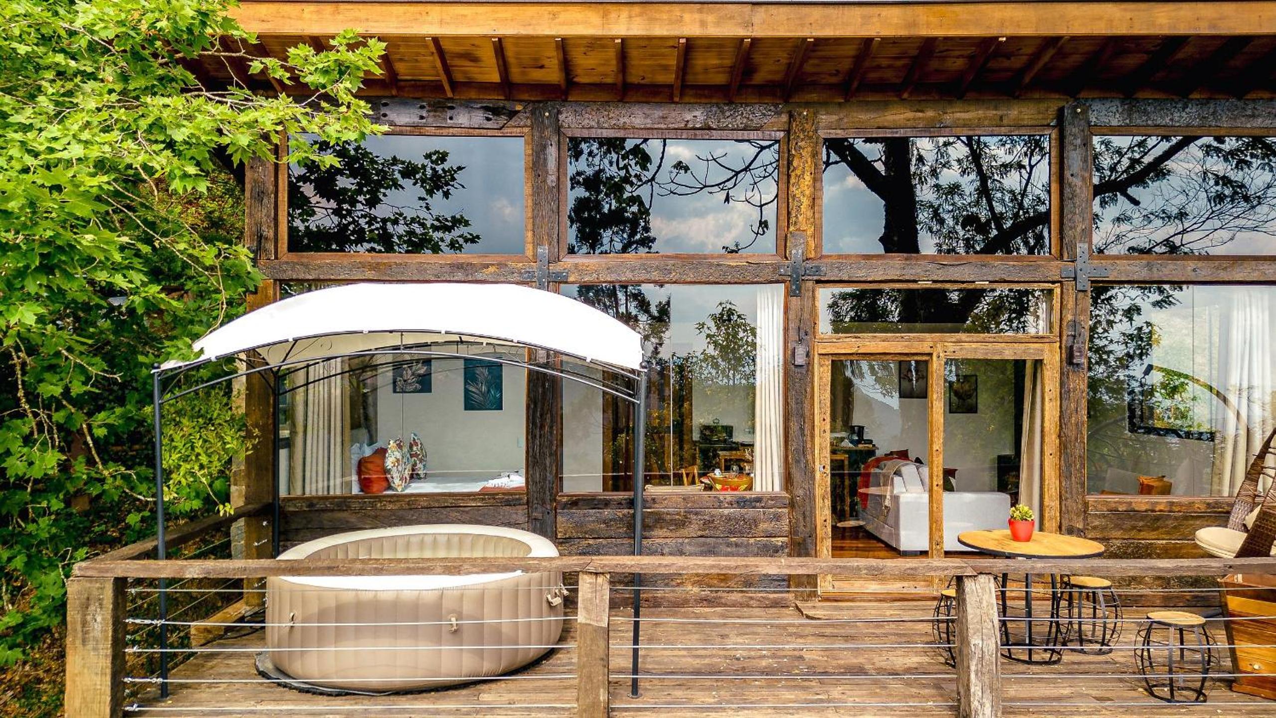 Fabulosa Villa dos Chalés em Campos do Jordão