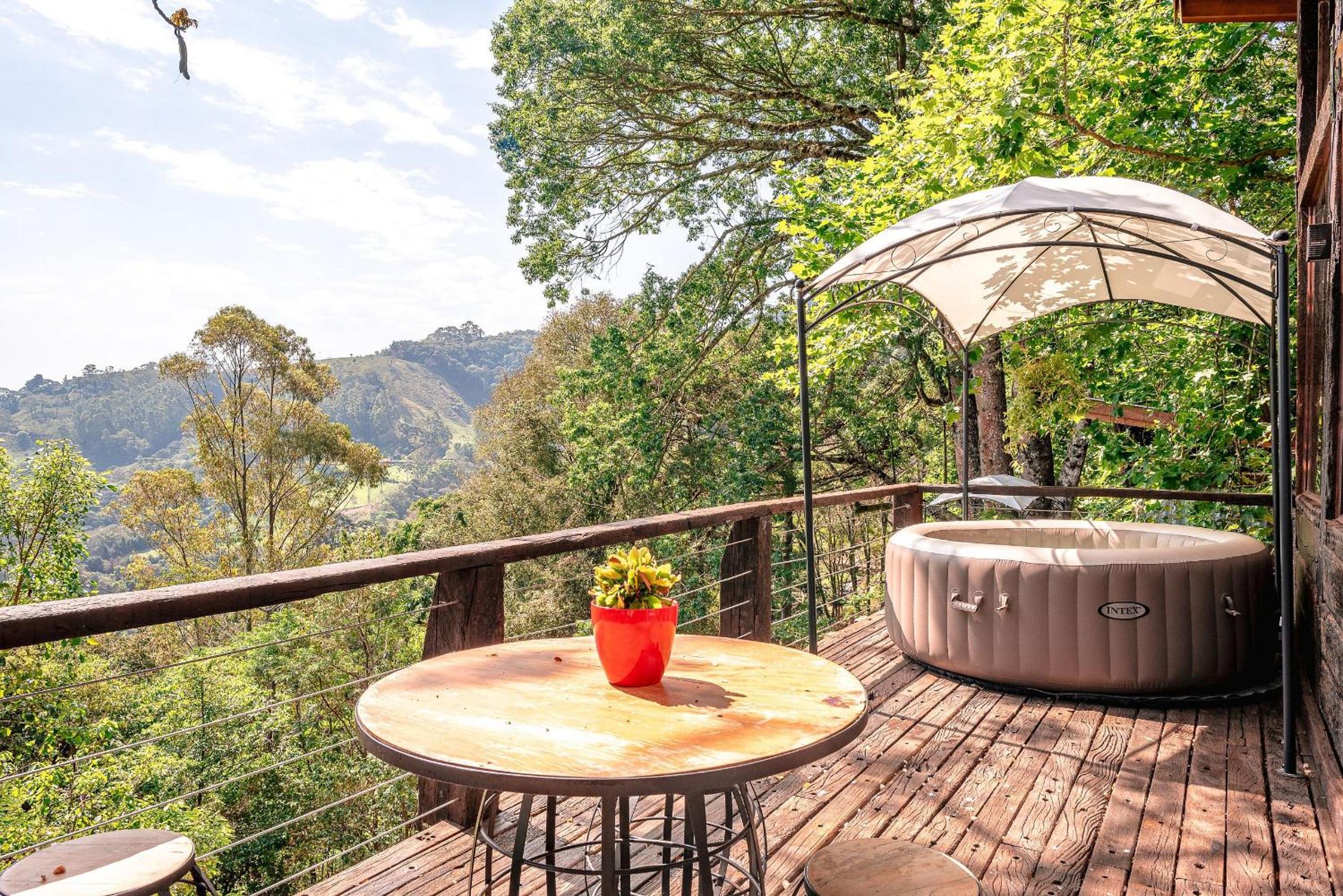 Fabulosa Villa dos Chalés em Campos do Jordão
