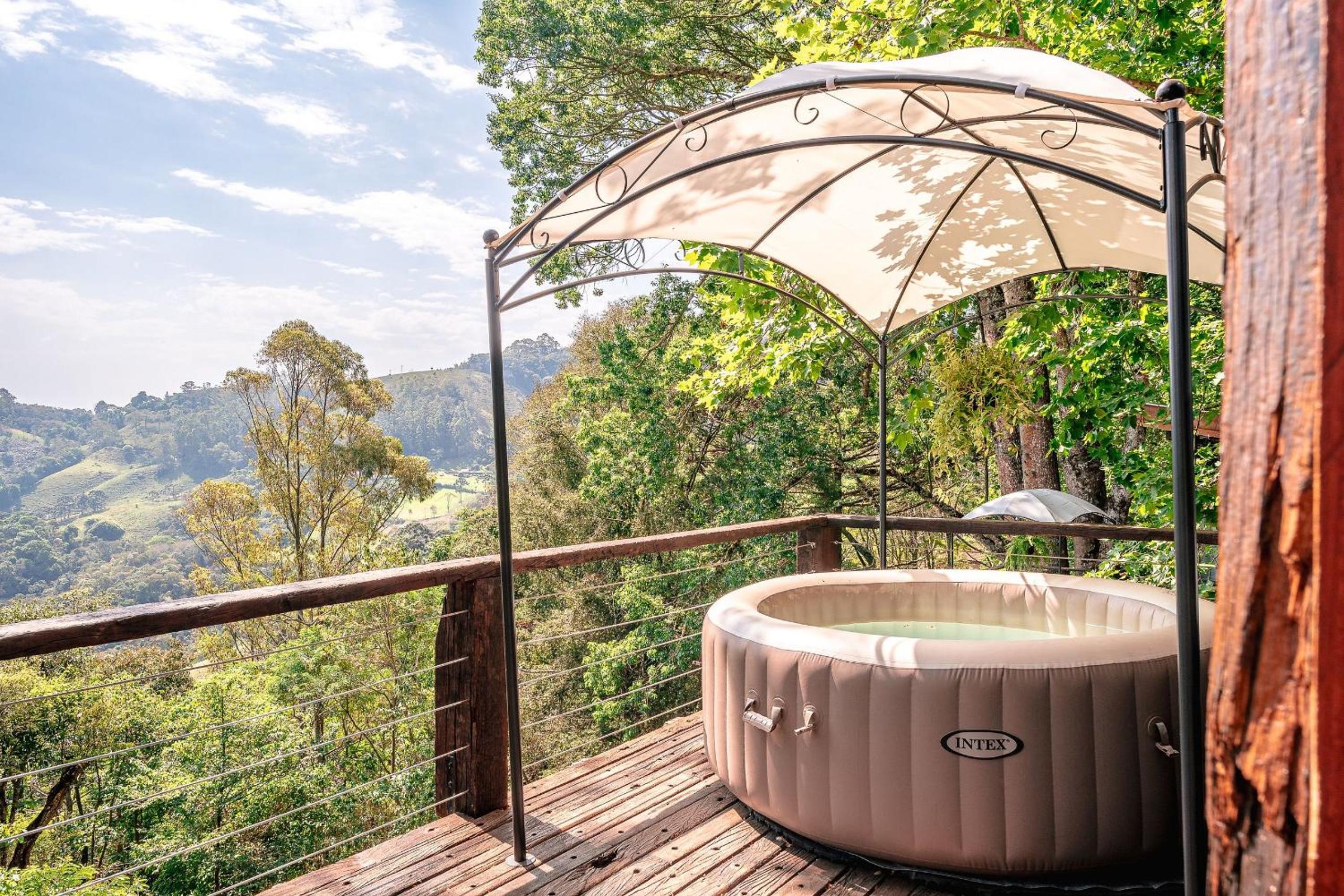 Fabulosa Villa dos Chalés em Campos do Jordão