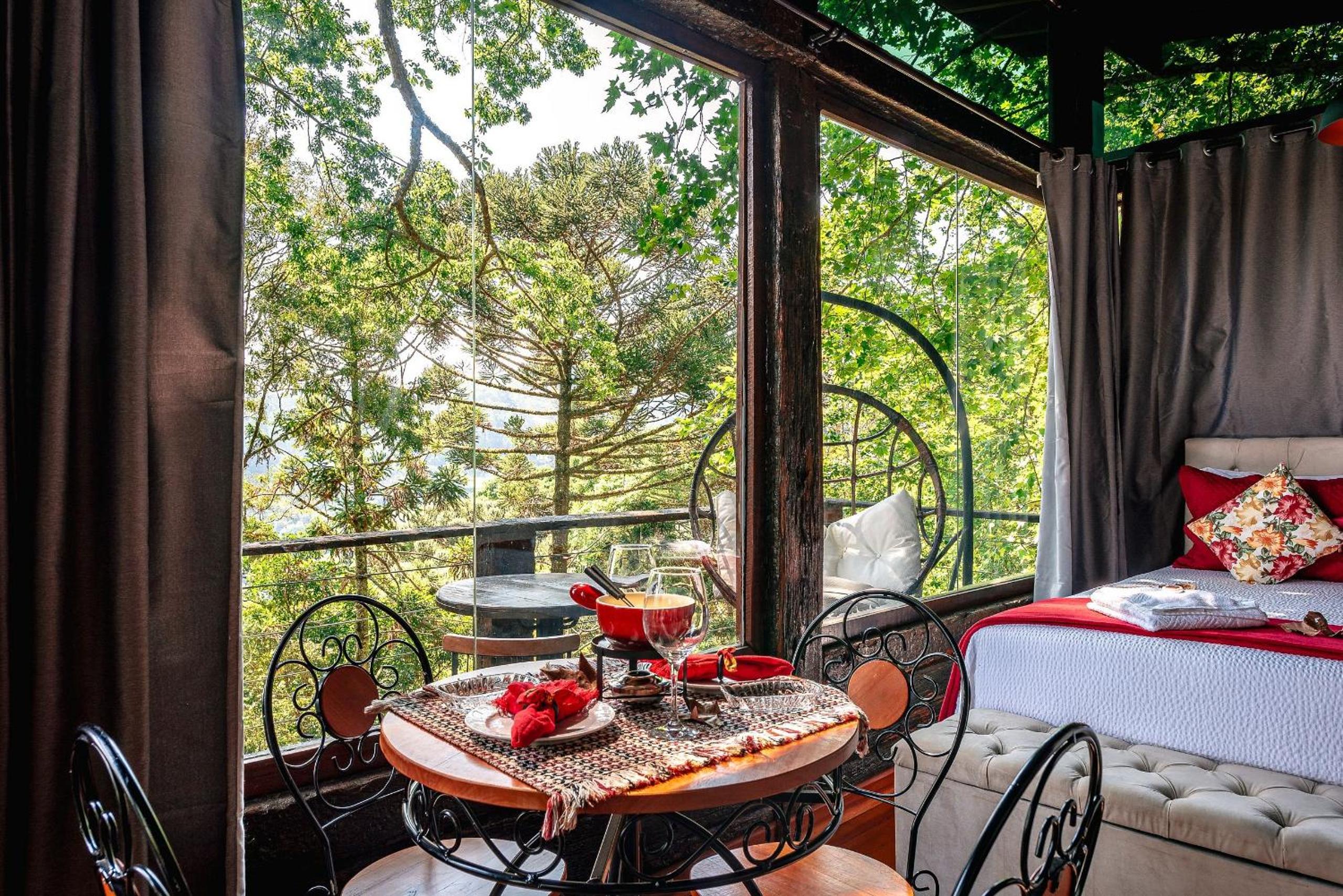 Fabulosa Villa dos Chalés em Campos do Jordão