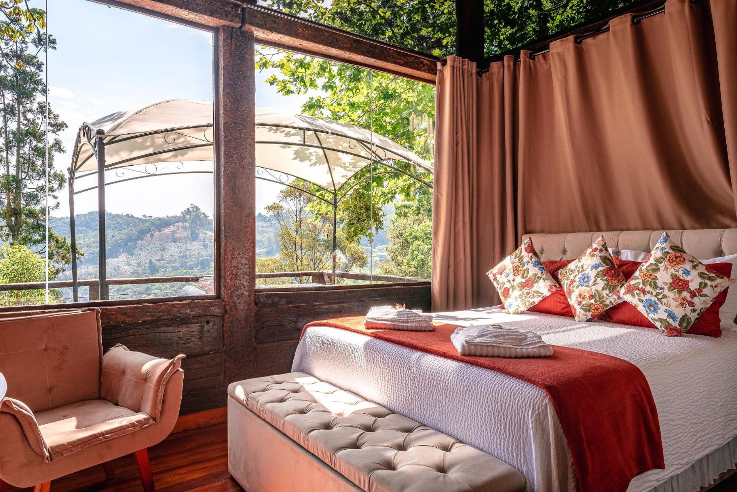 Fabulosa Villa dos Chalés em Campos do Jordão