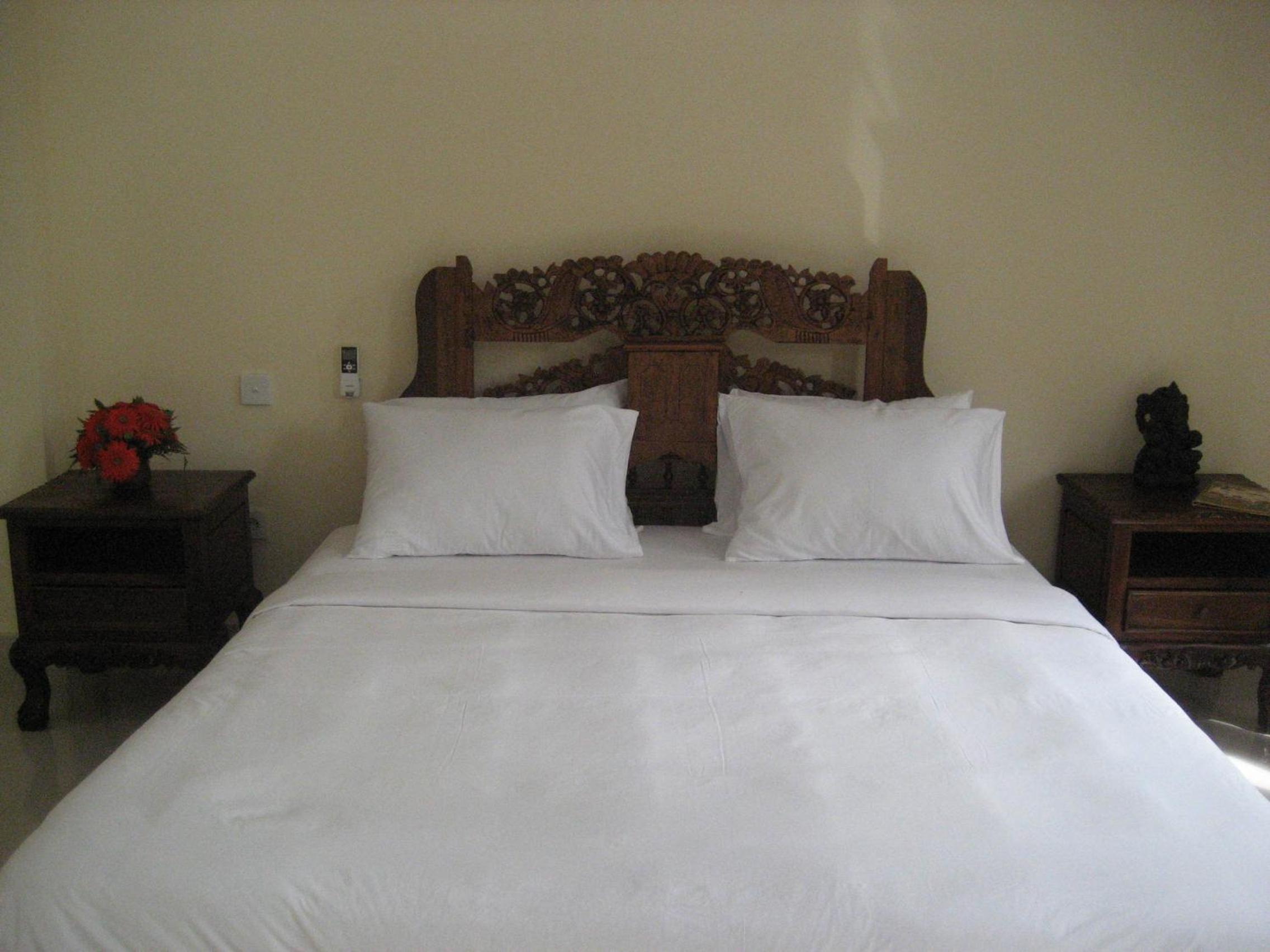 Ubud Wins Bungalow