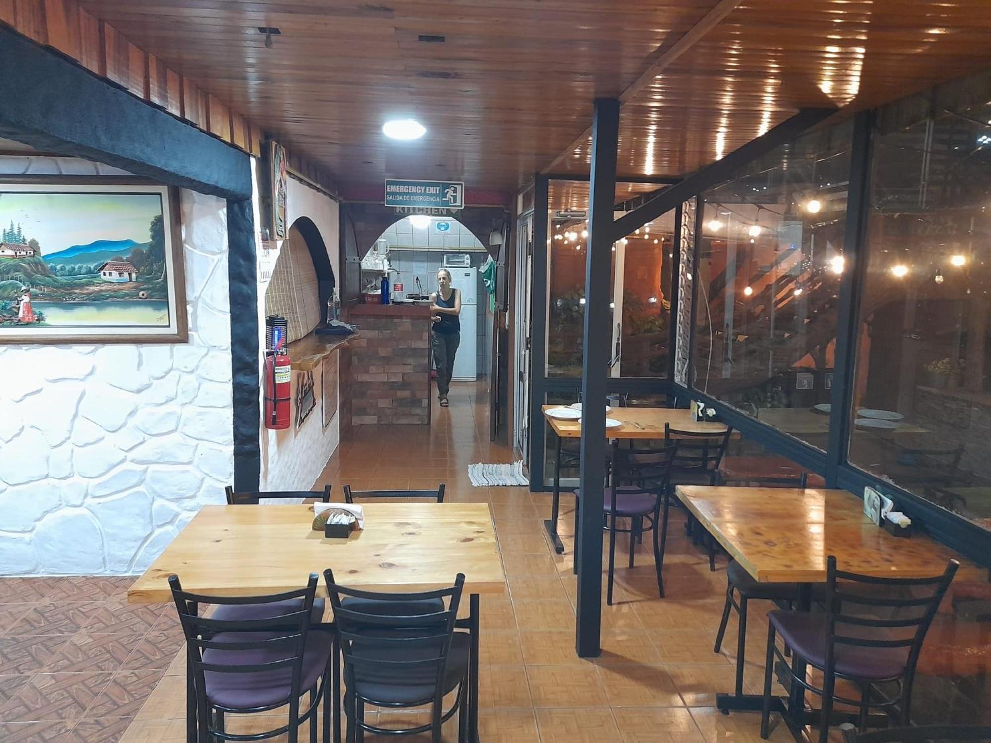 Cabinas Vista Al Golfo